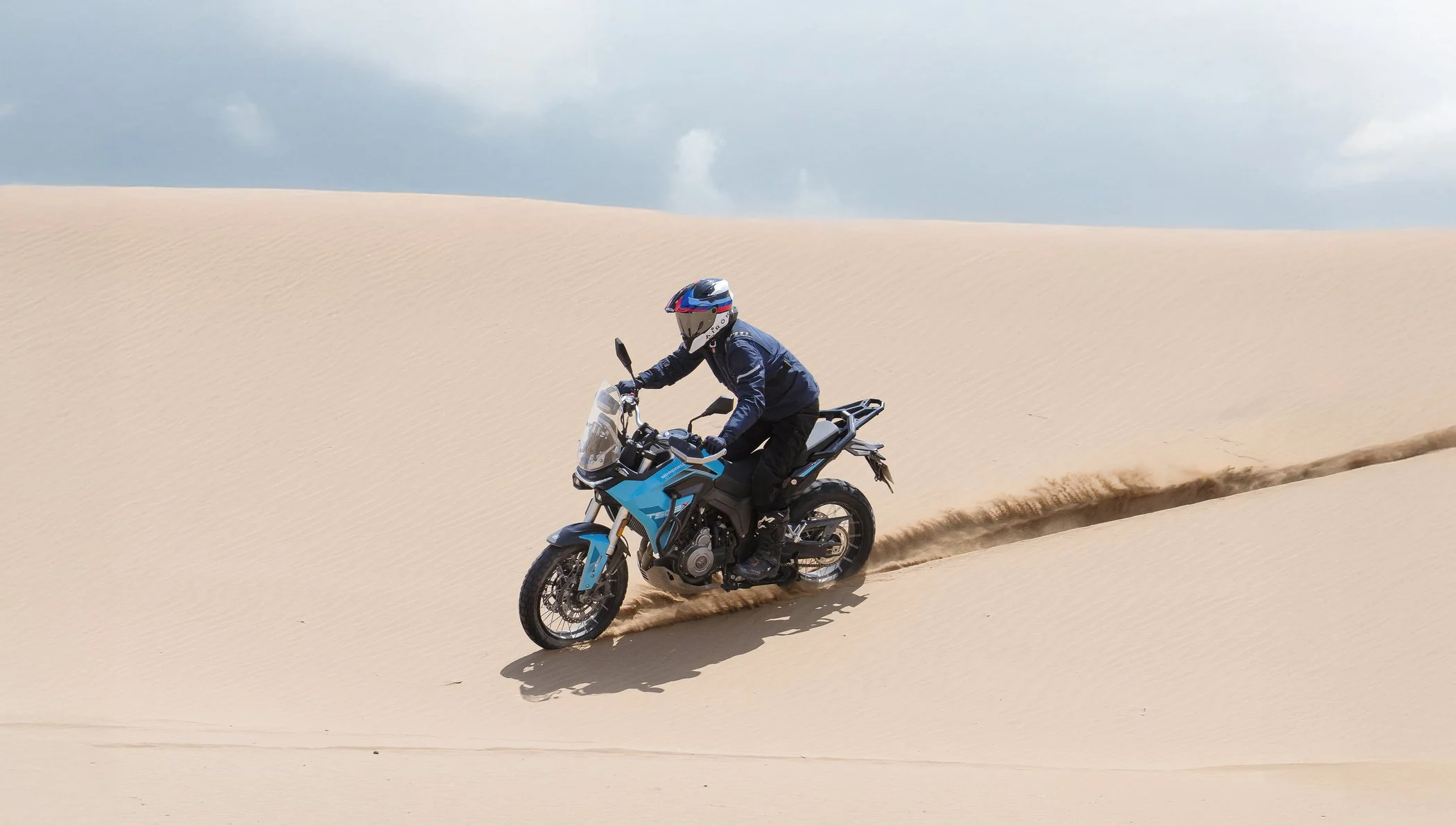 Morbidelli T502X - Image 14