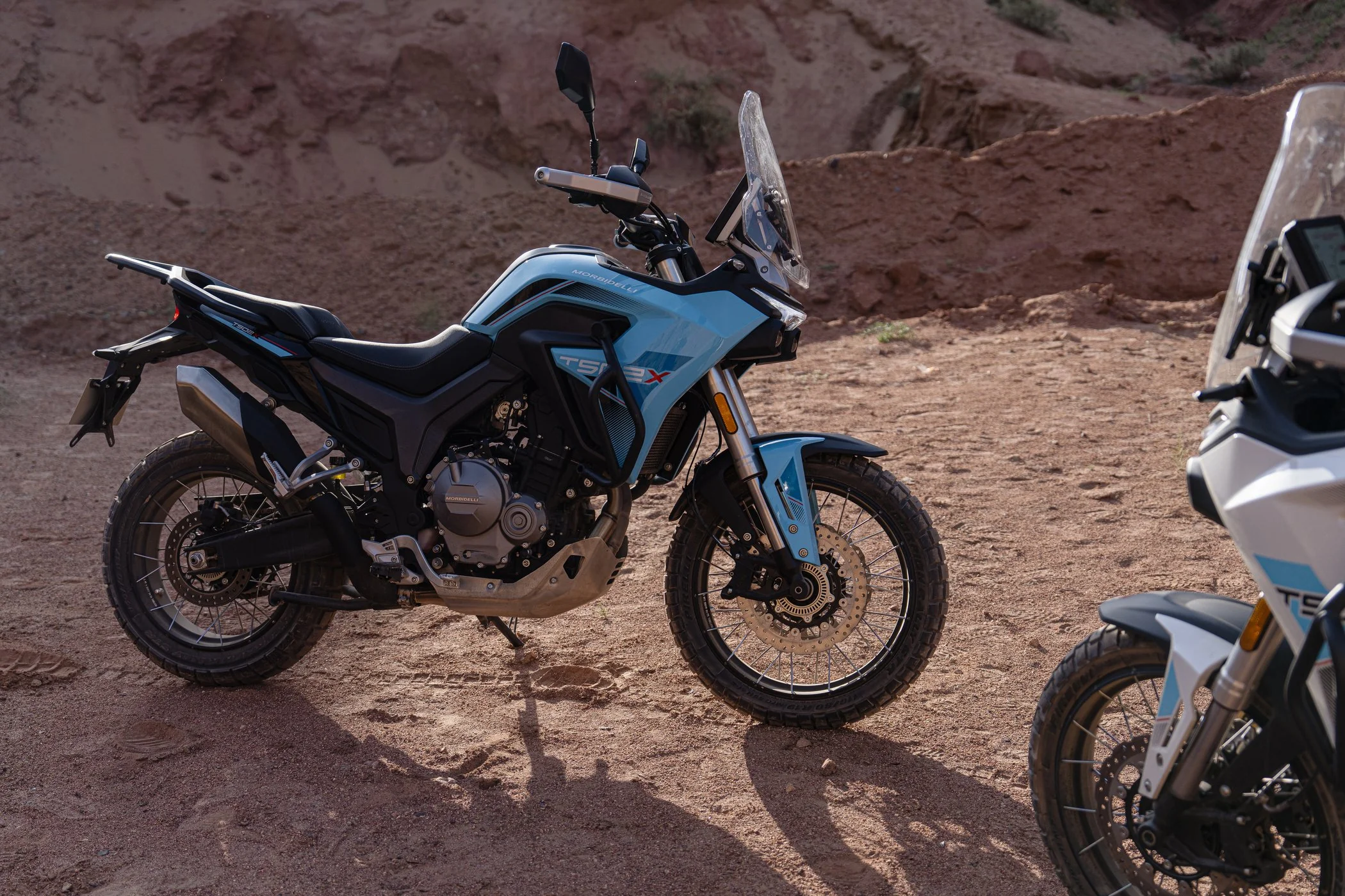 Morbidelli T502X - Image 15