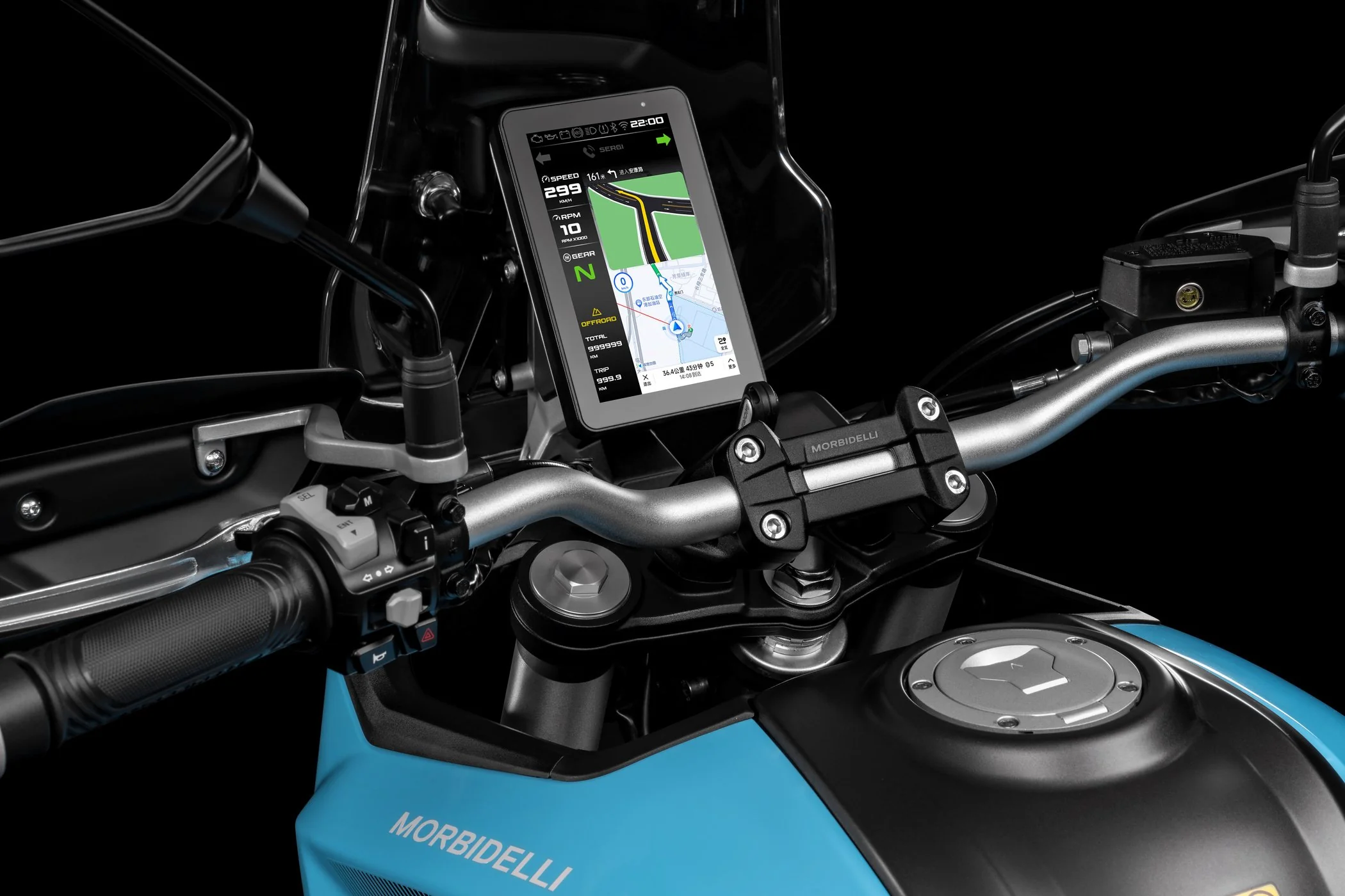 Morbidelli T502X - Image 16