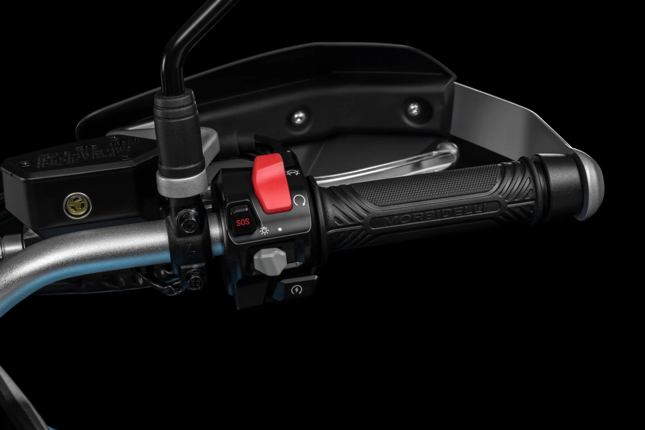 Morbidelli T502X - Image 17