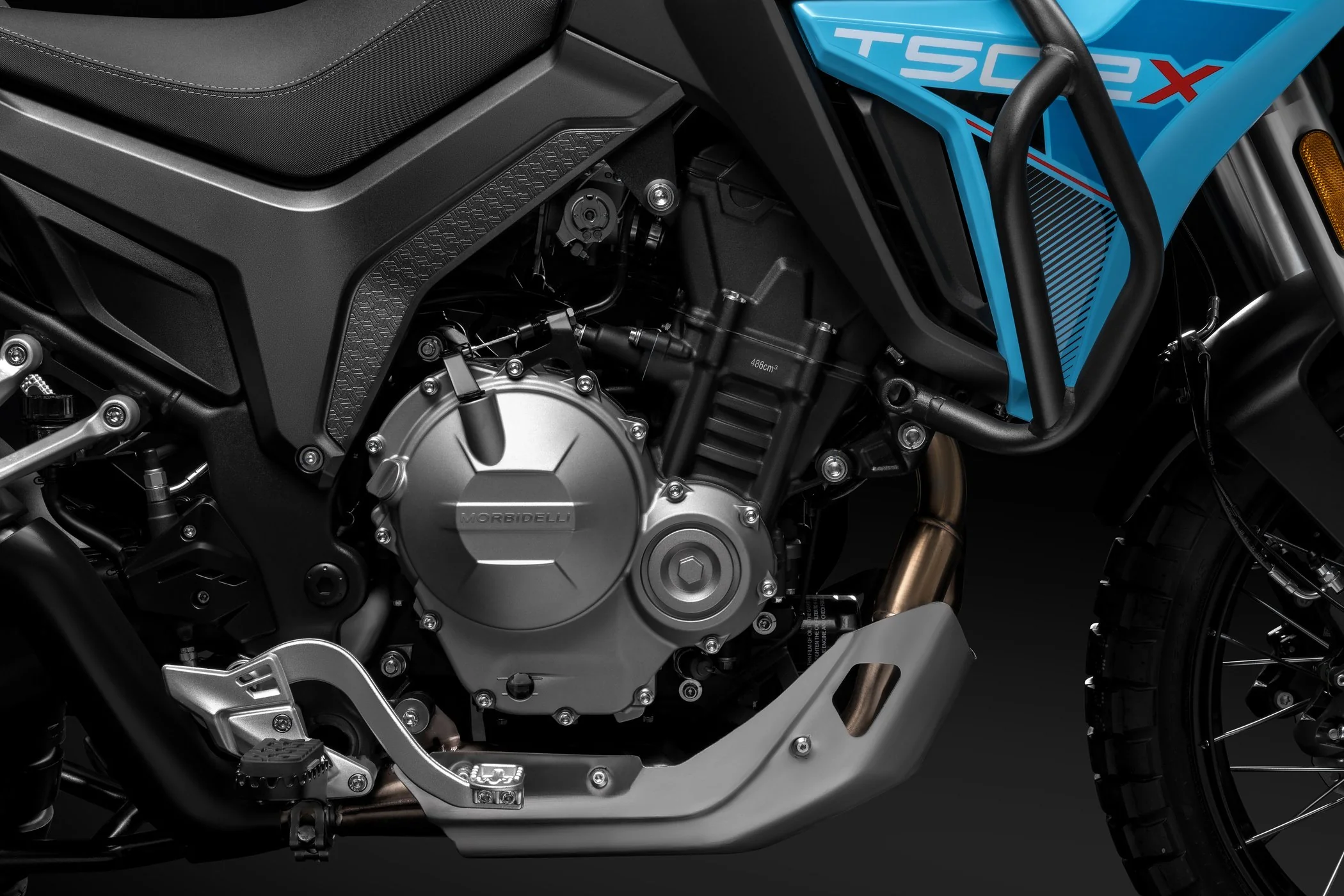 Morbidelli T502X - Image 18