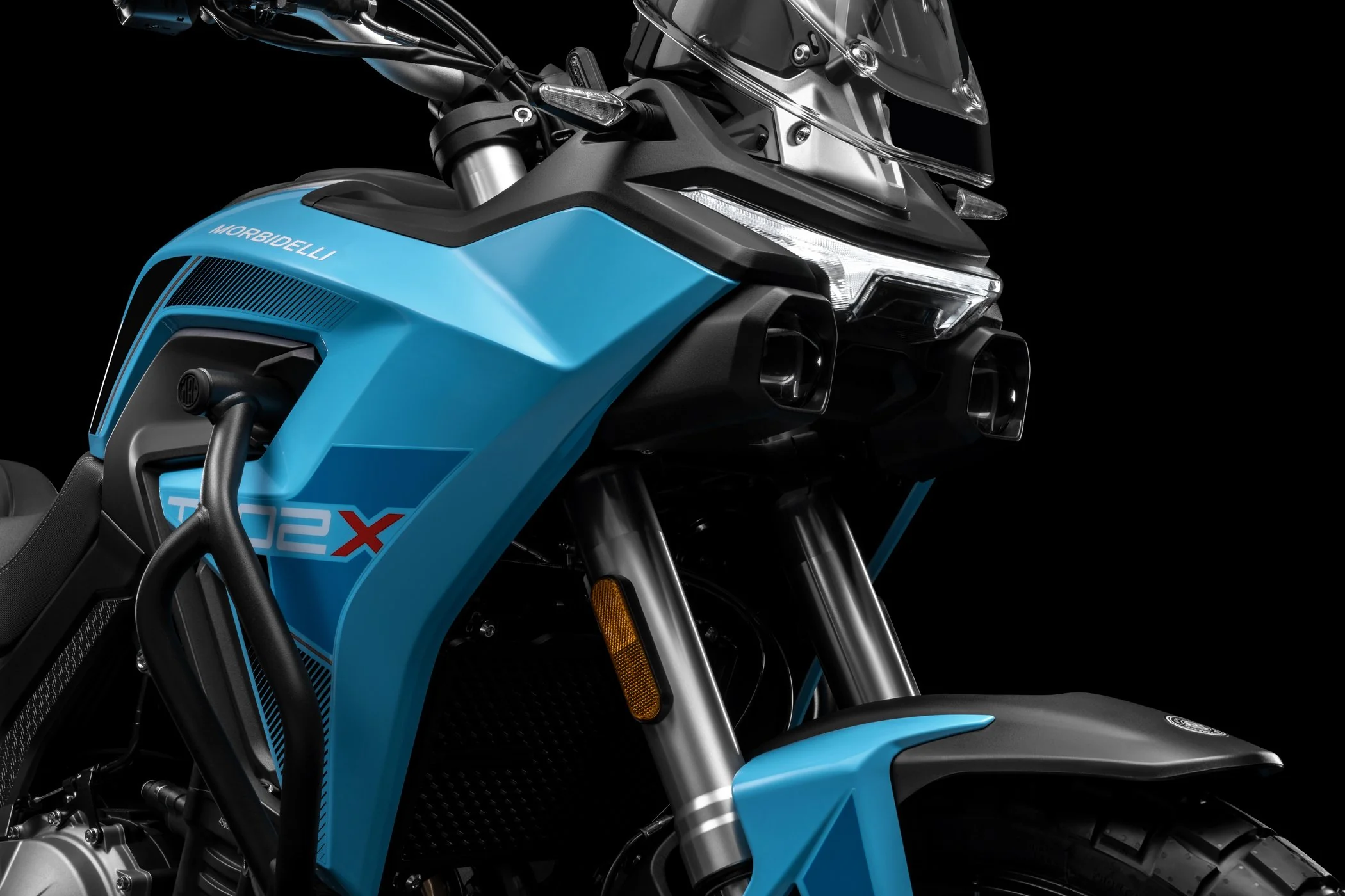Morbidelli T502X - Image 20