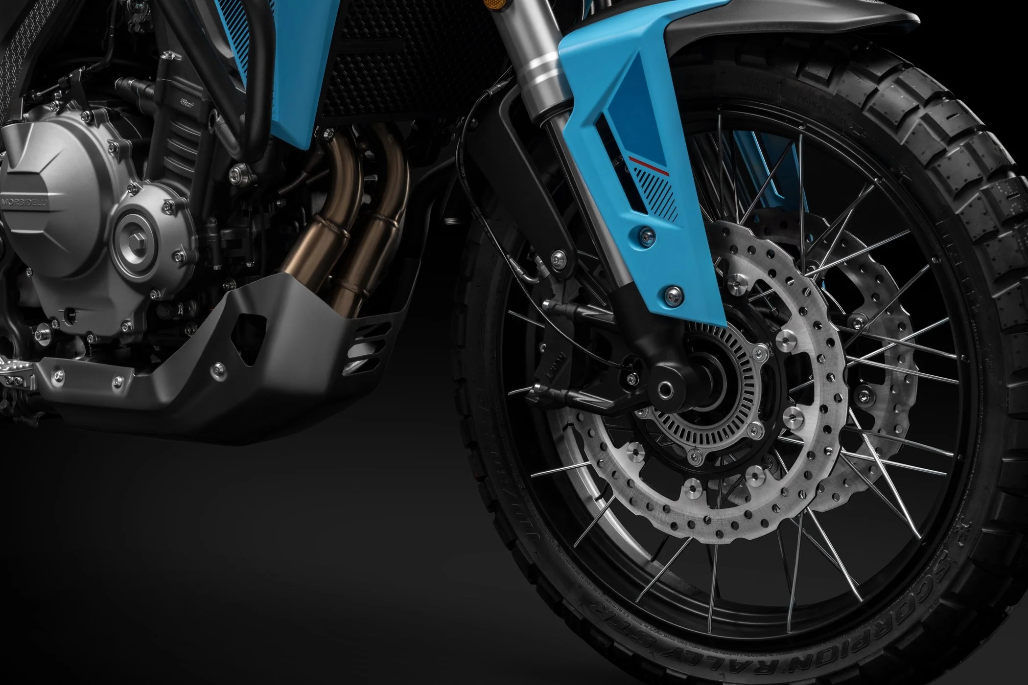 Morbidelli T502X - Image 21