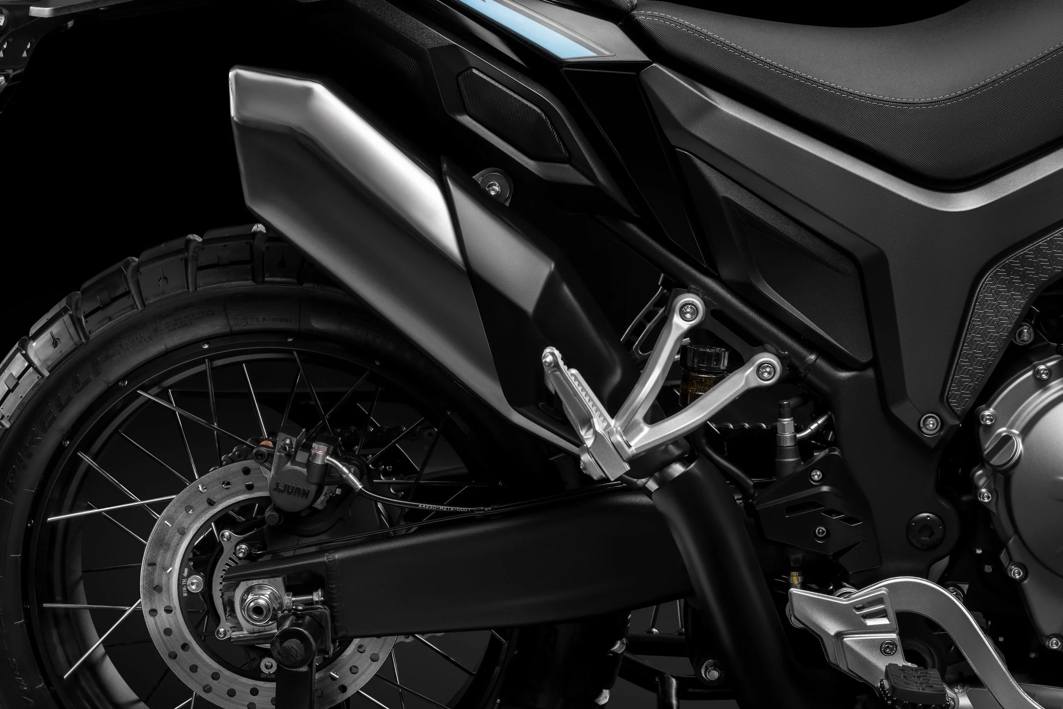 Morbidelli T502X - Image 23
