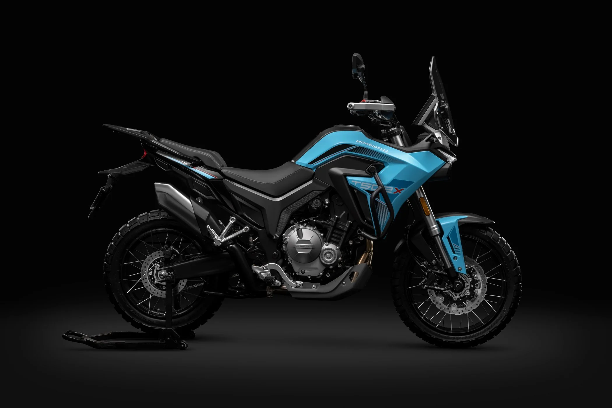Morbidelli T502X - Image 26