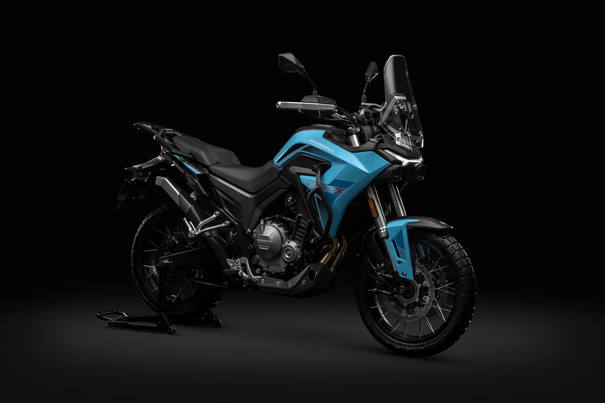 Morbidelli T502X - Image 27