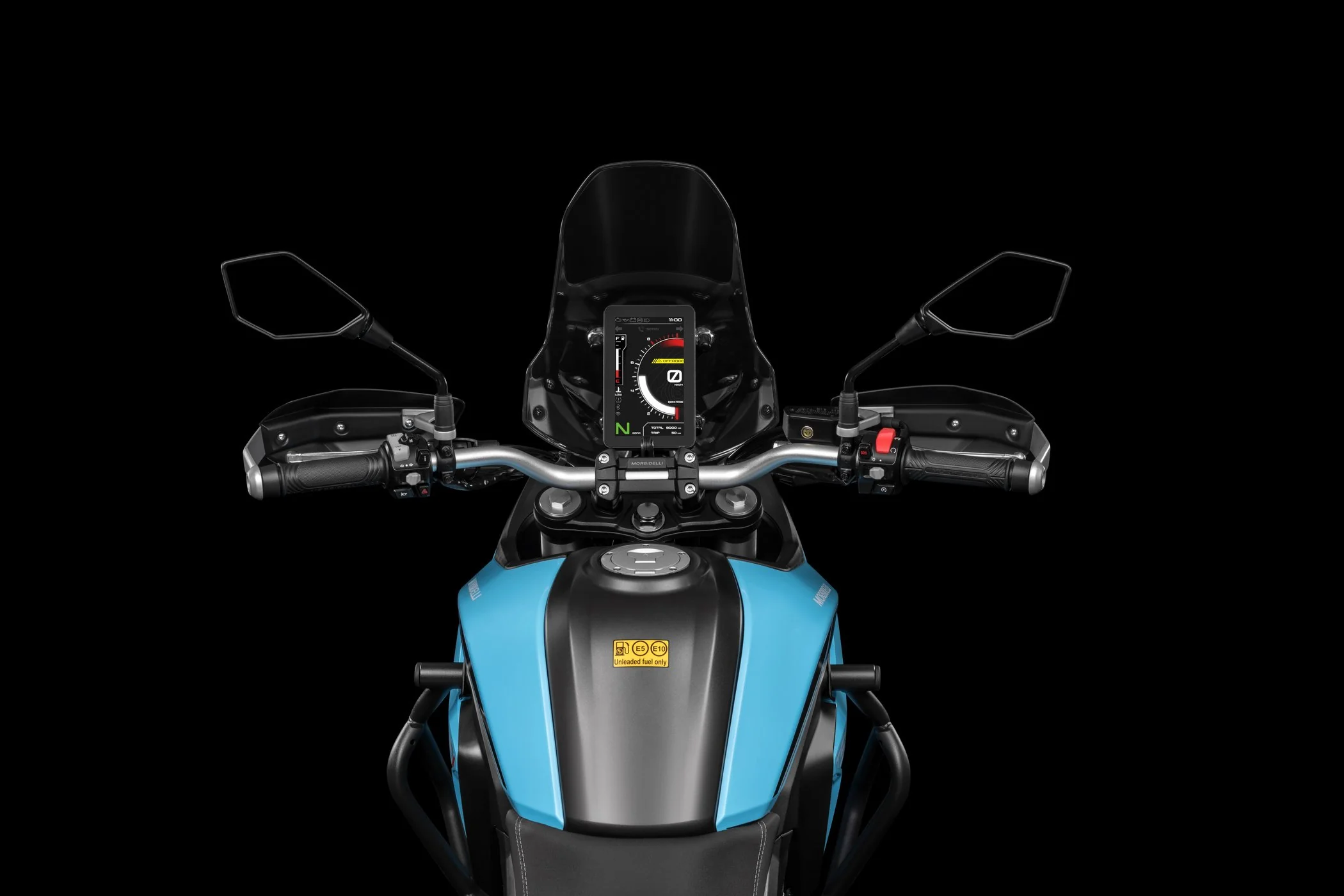 Morbidelli T502X - Image 30