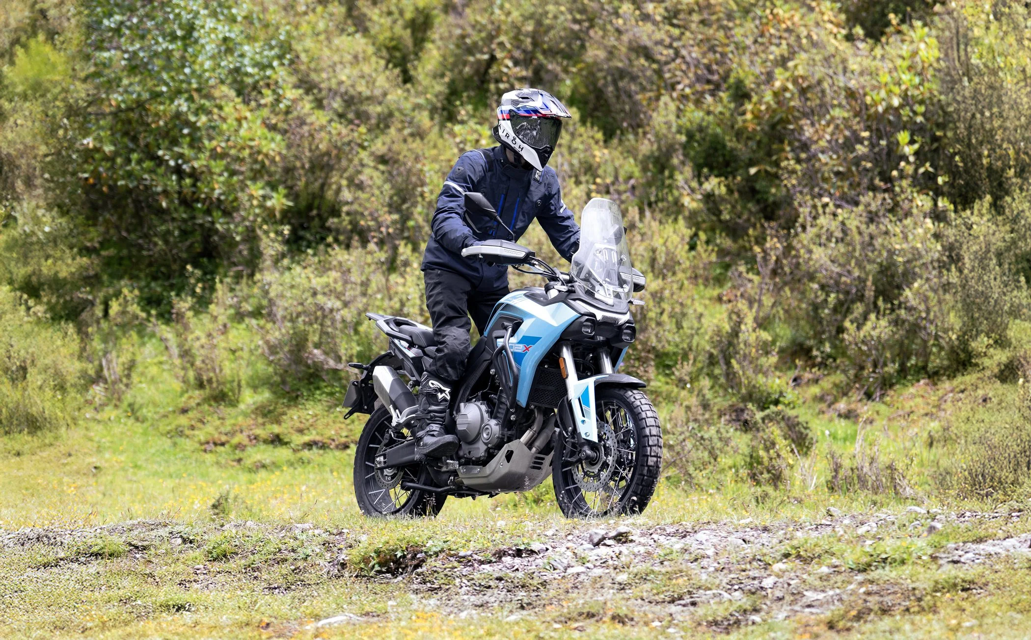 Morbidelli T502X - Image 31