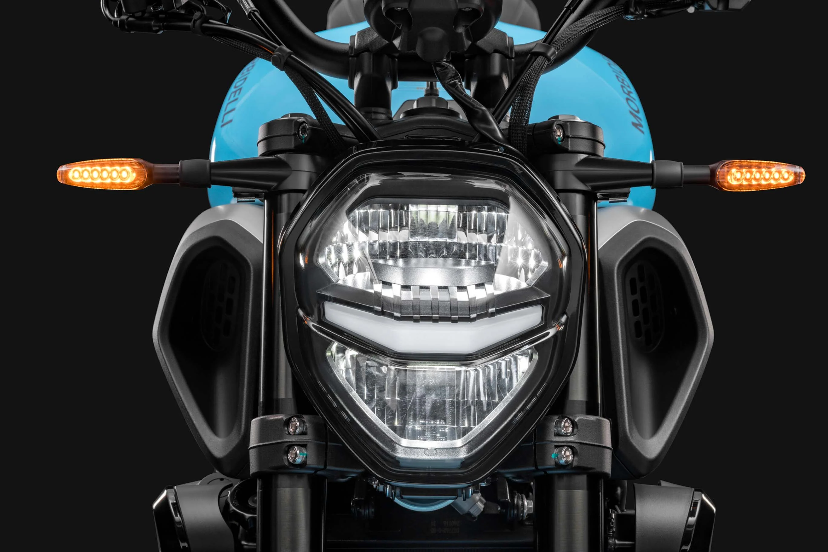 Morbidelli N125V - Image 11