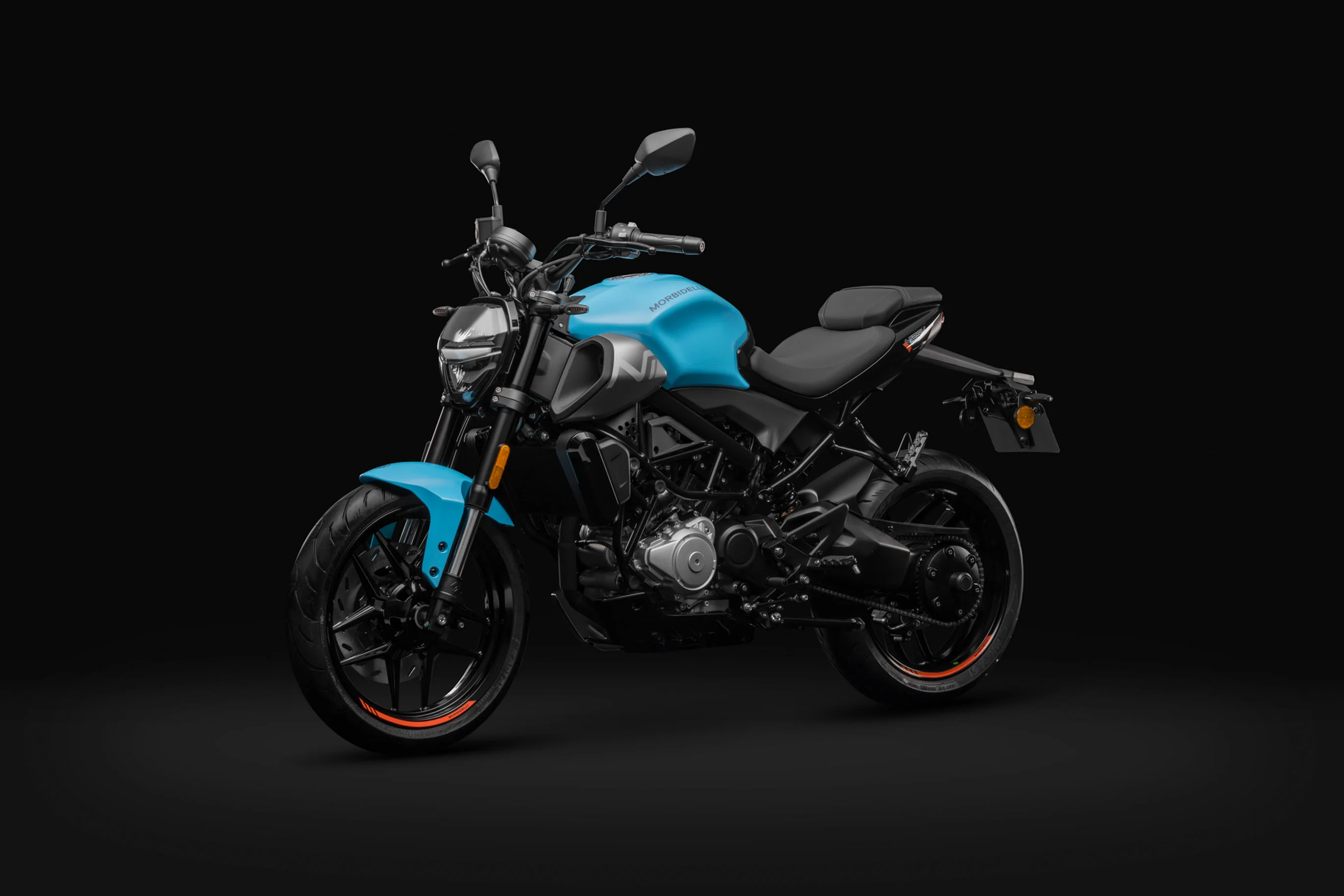 Morbidelli N125V - Image 12