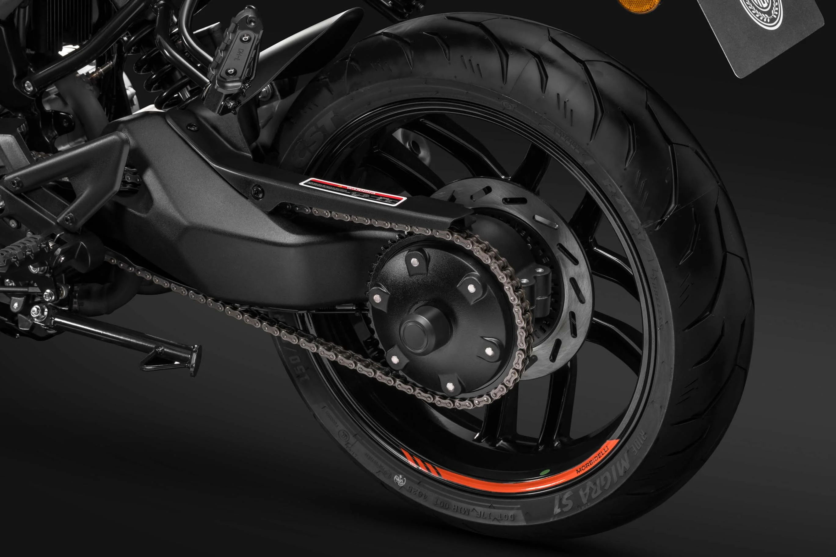 Morbidelli N125V - Image 14