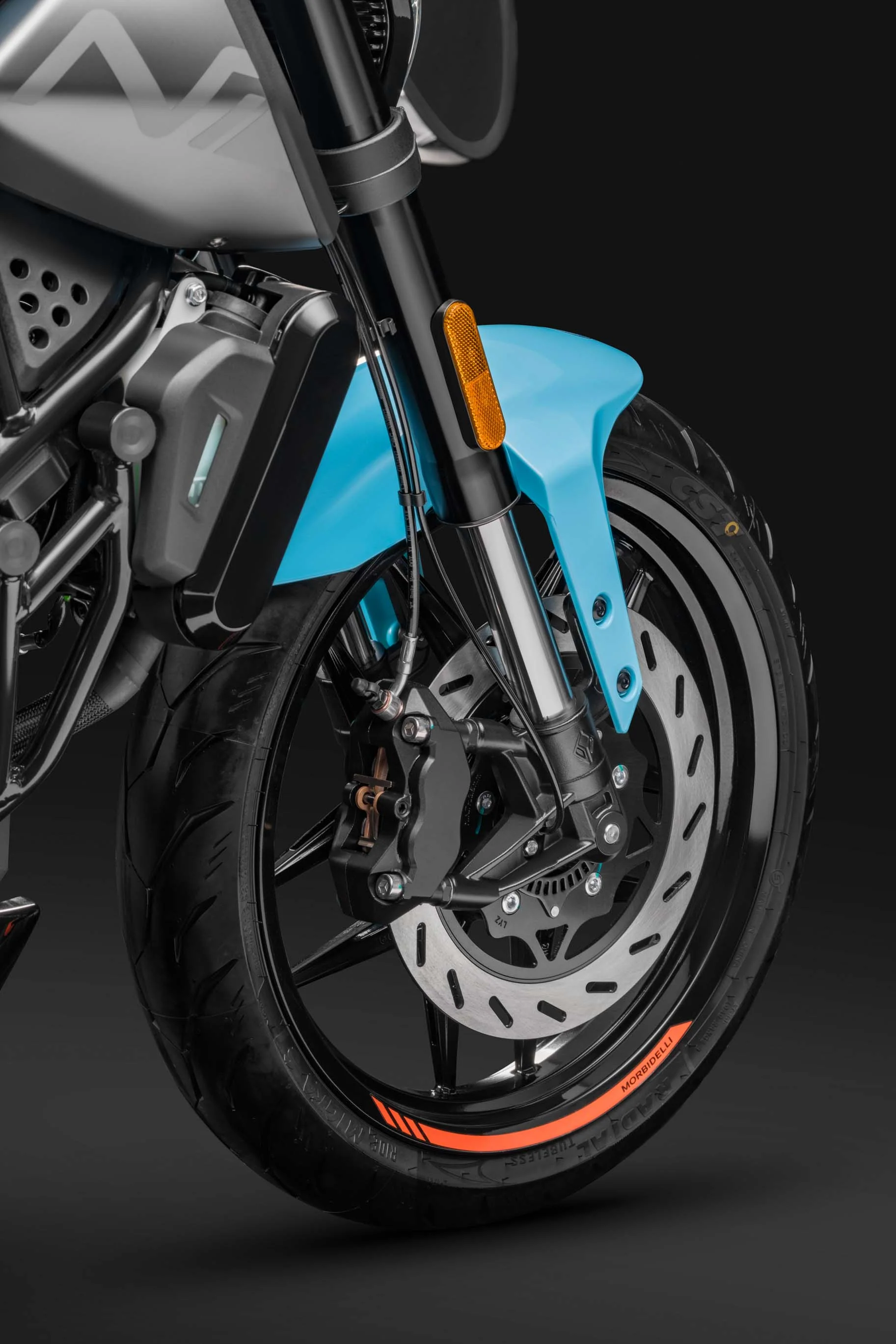 Morbidelli N125V - Image 15