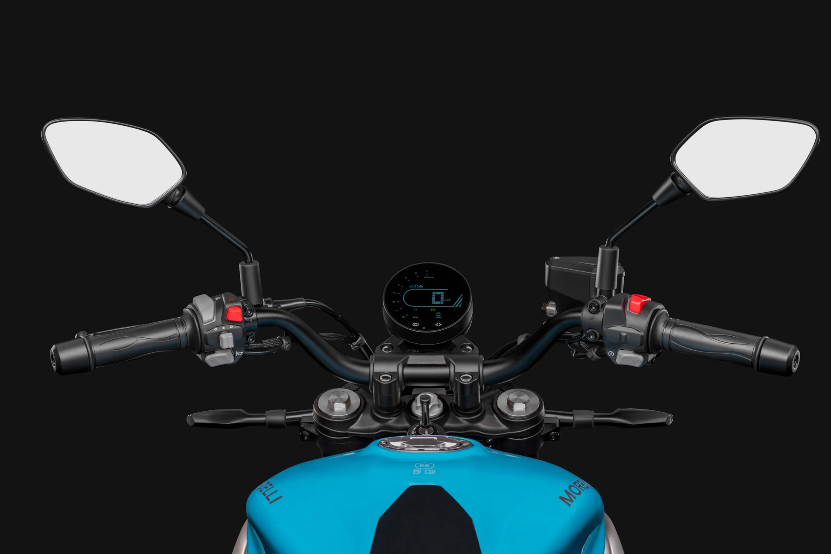 Morbidelli N125V - Image 16