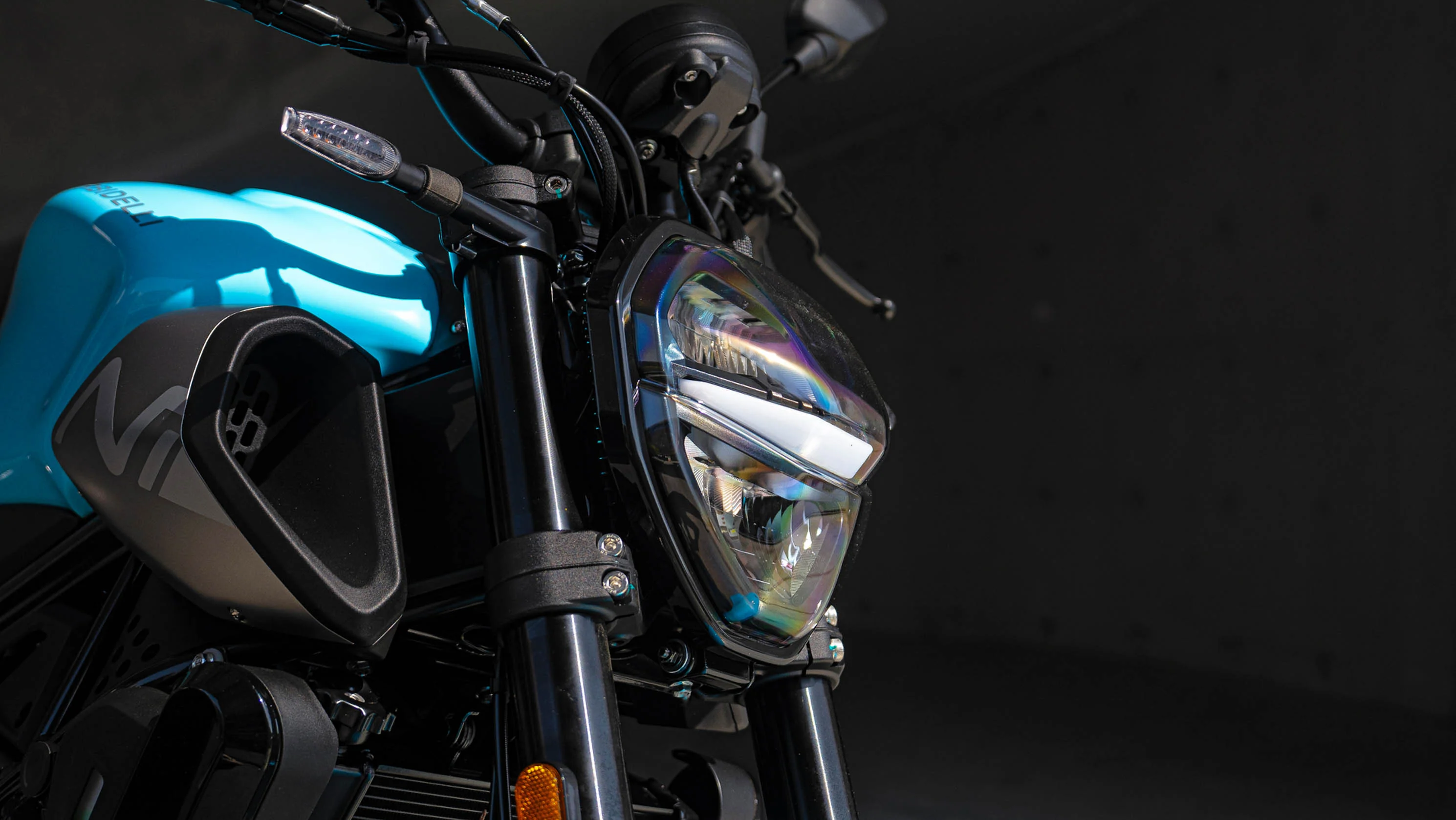 Morbidelli N125V - Image 18