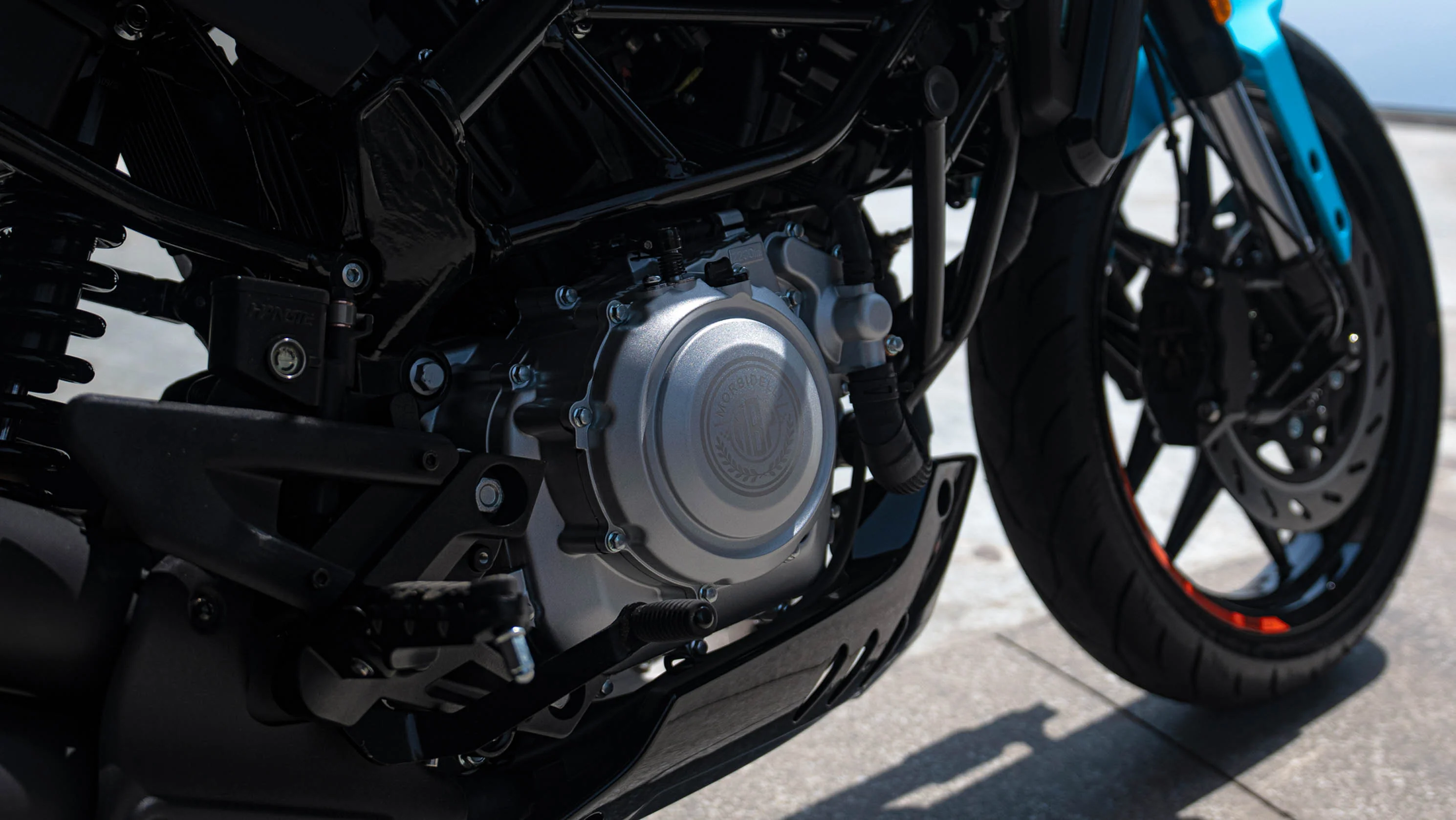 Morbidelli N125V - Image 21