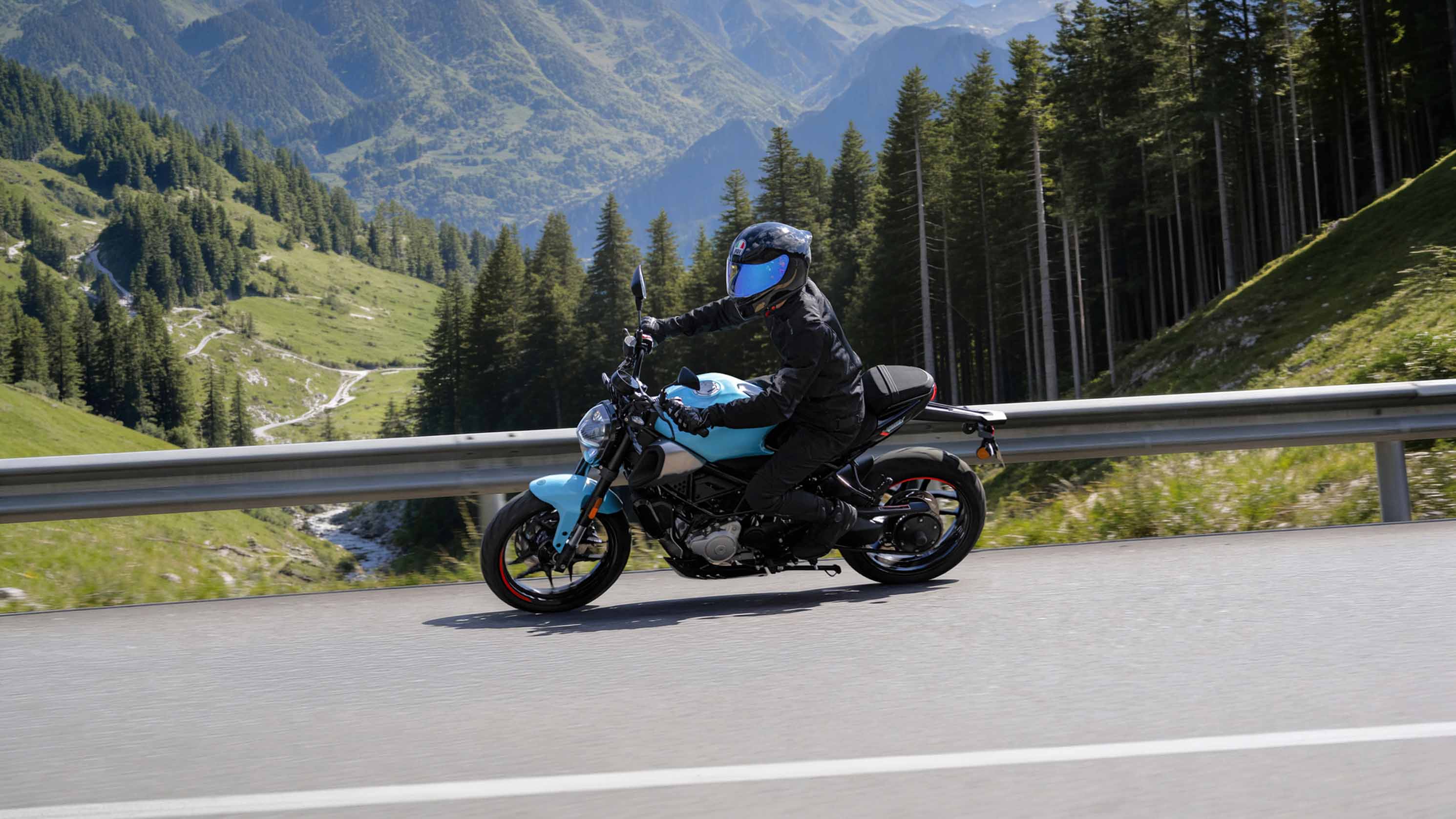 Morbidelli N125V - Image 22