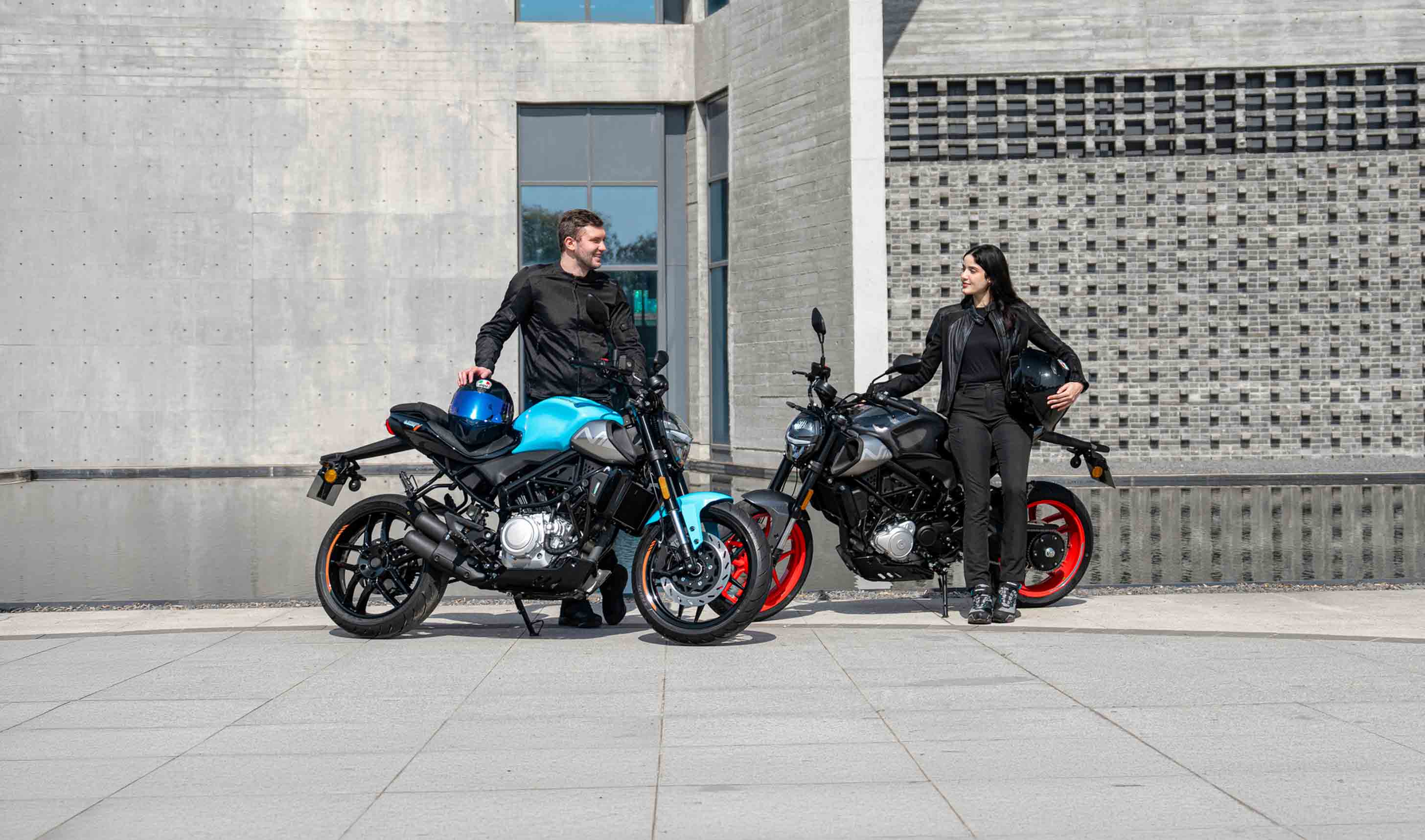 Morbidelli N125V - Image 24
