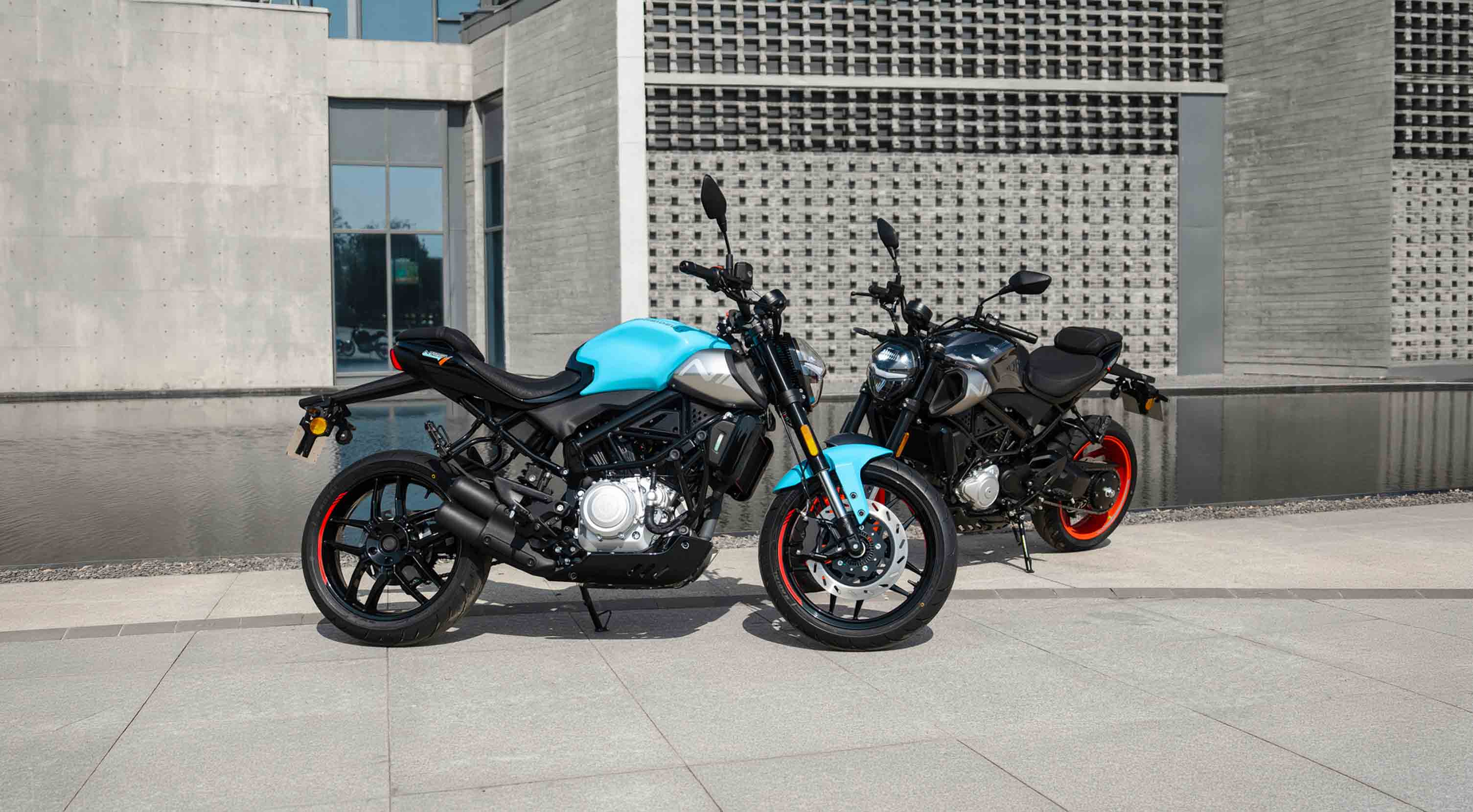 Morbidelli N125V - Image 26
