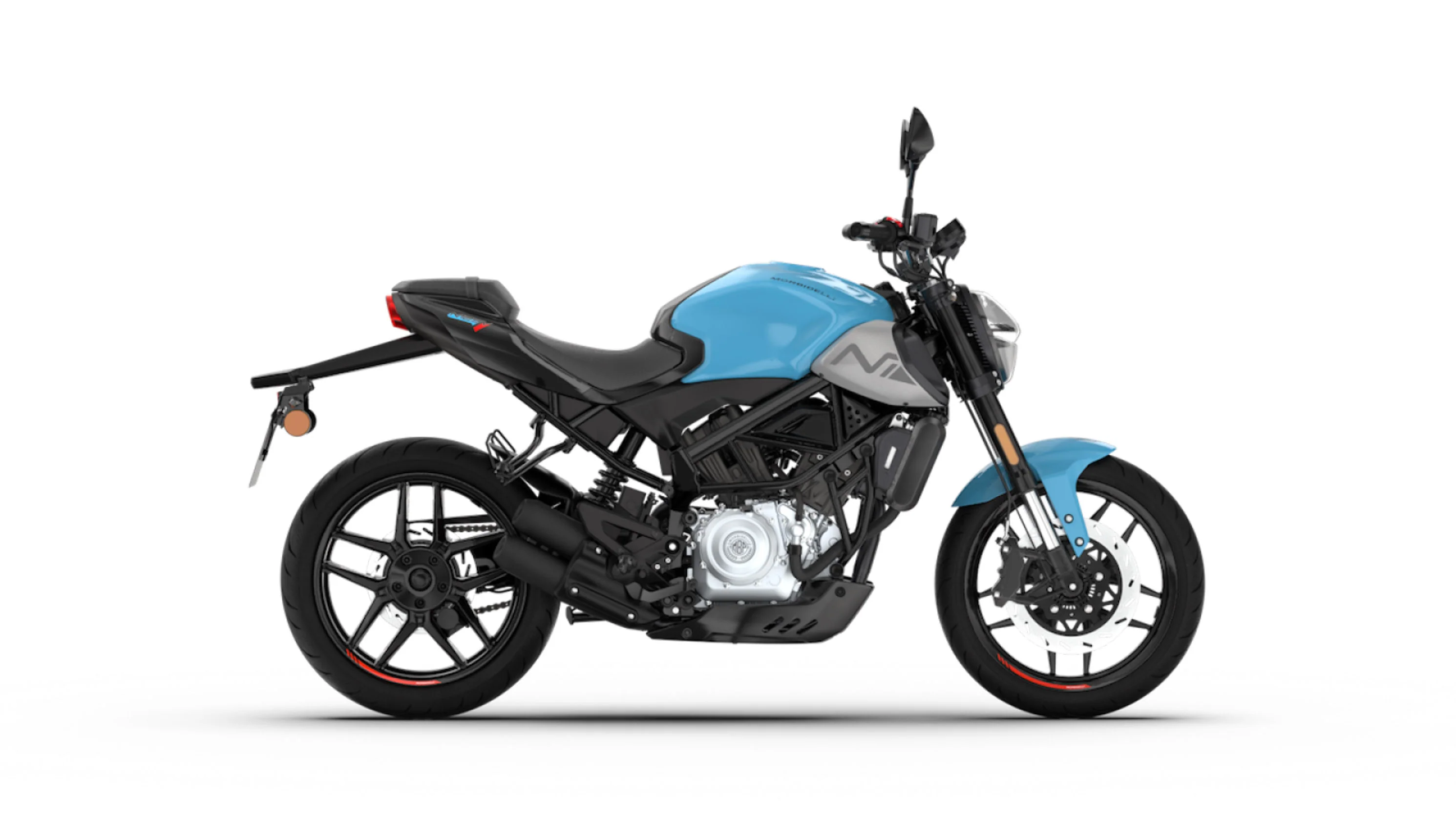 Morbidelli N125V - Image 3