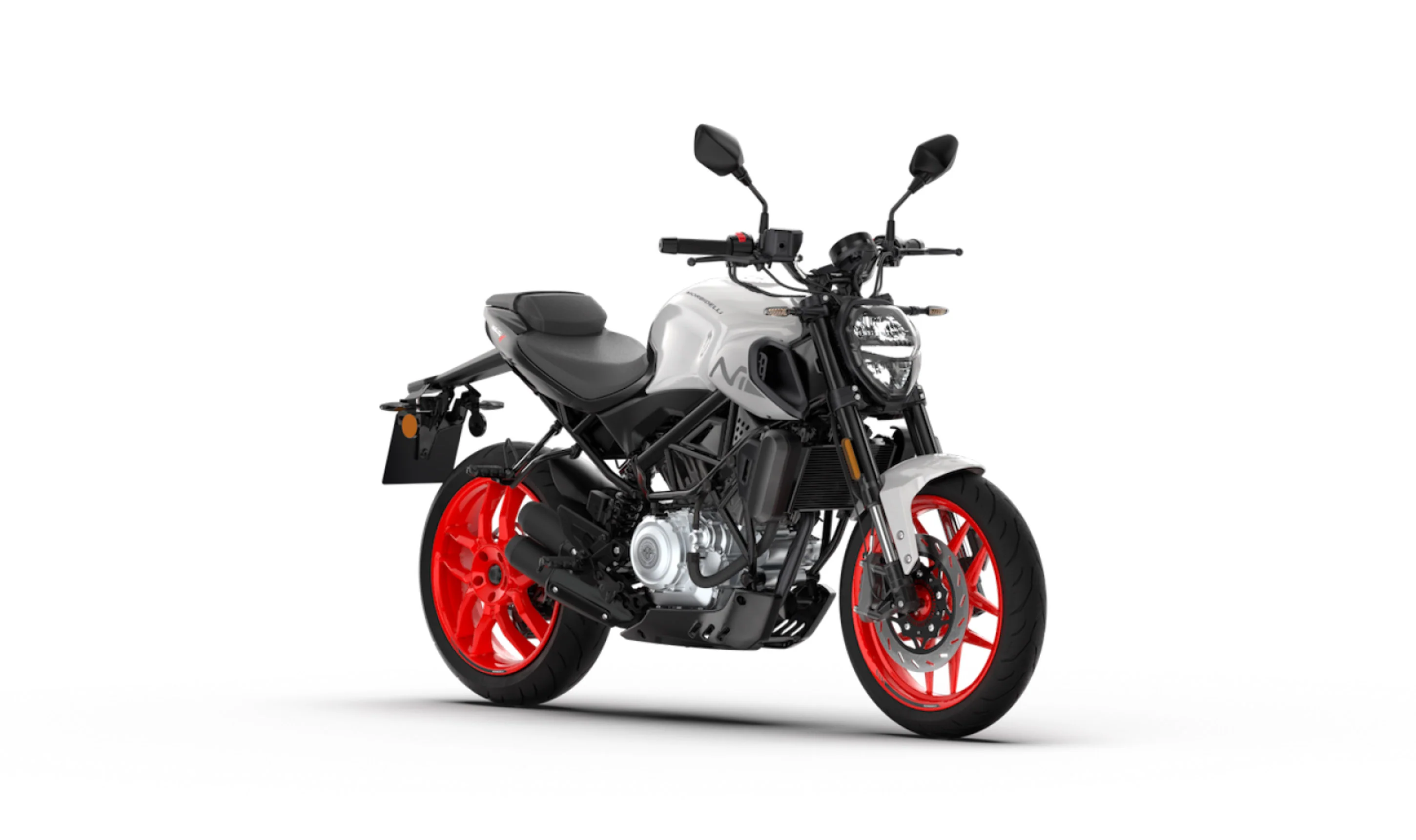 Morbidelli N125V - Image 4