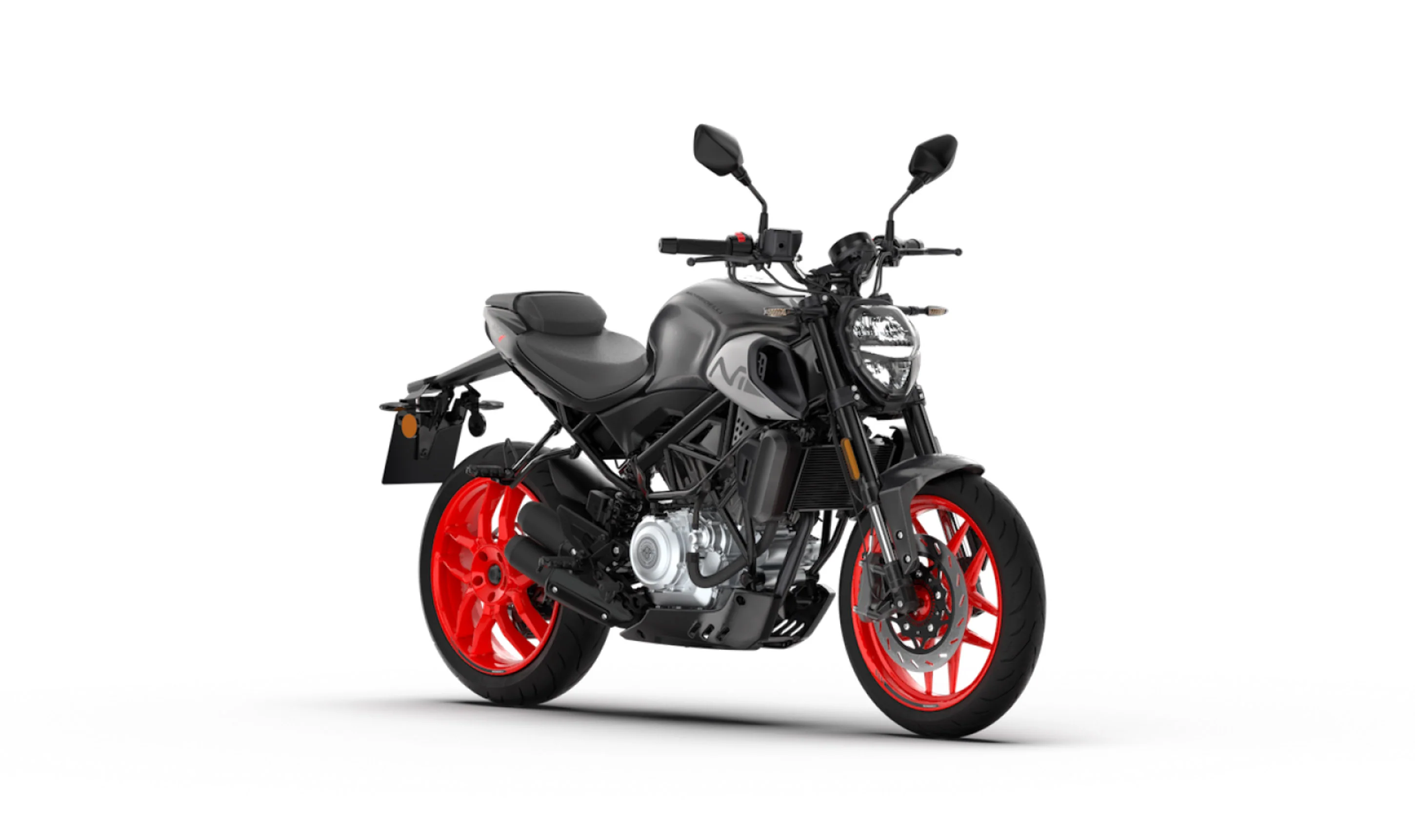 Morbidelli N125V - Image 5