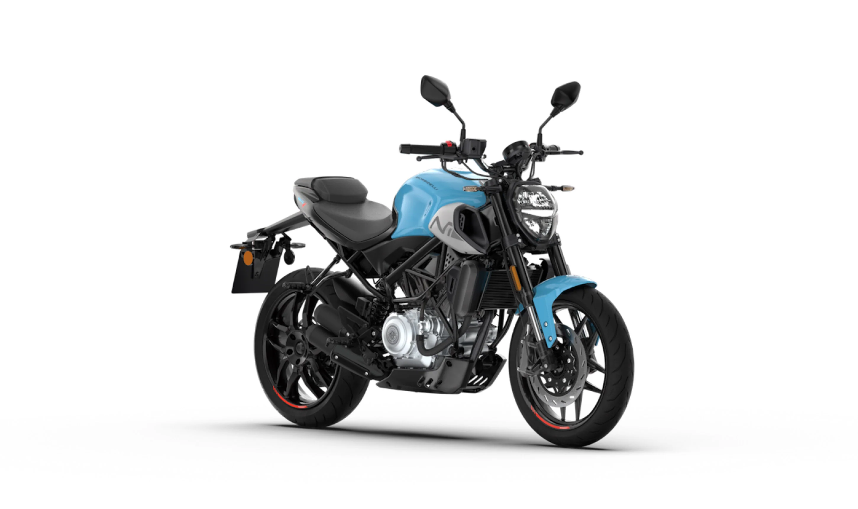 Morbidelli N125V - Image 6