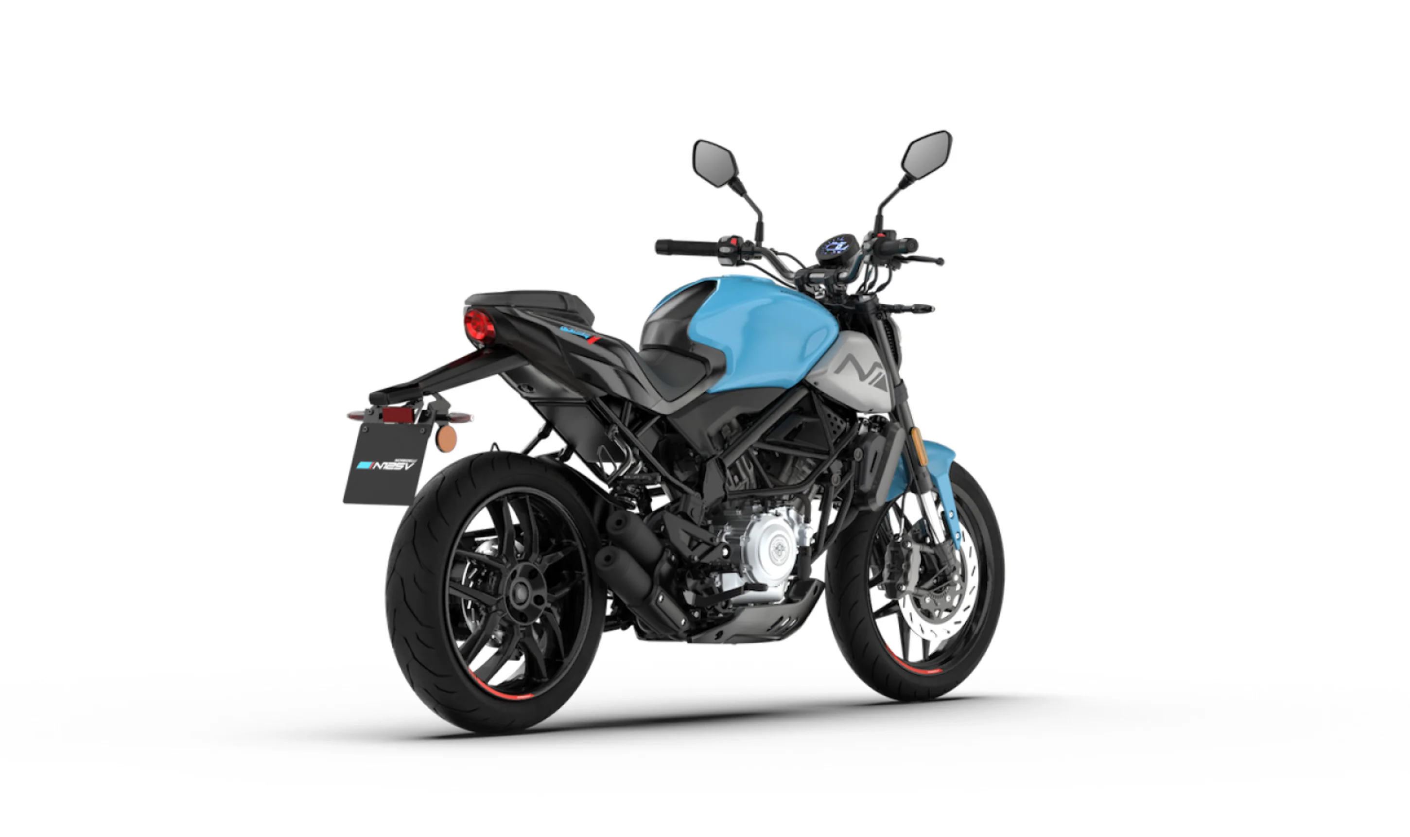 Morbidelli N125V - Image 9