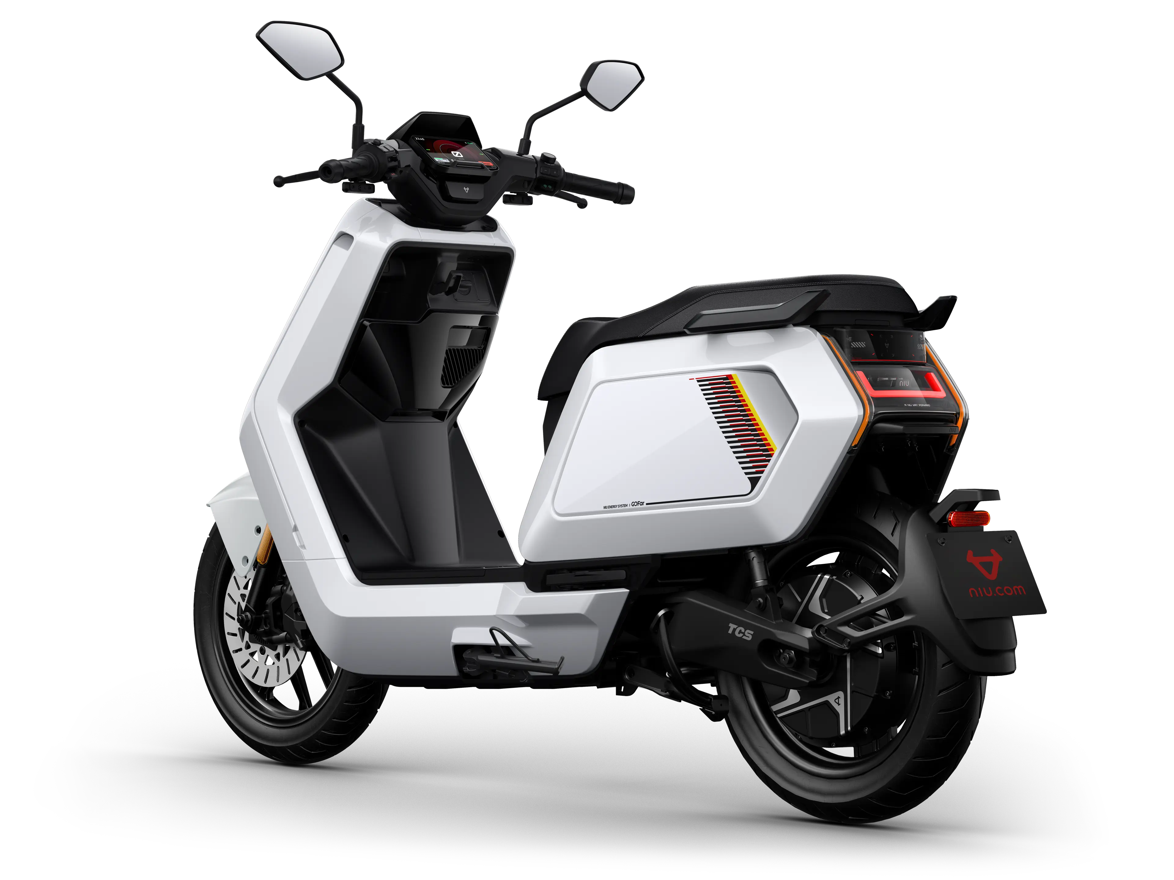NIU NQiX 500 - Image 14
