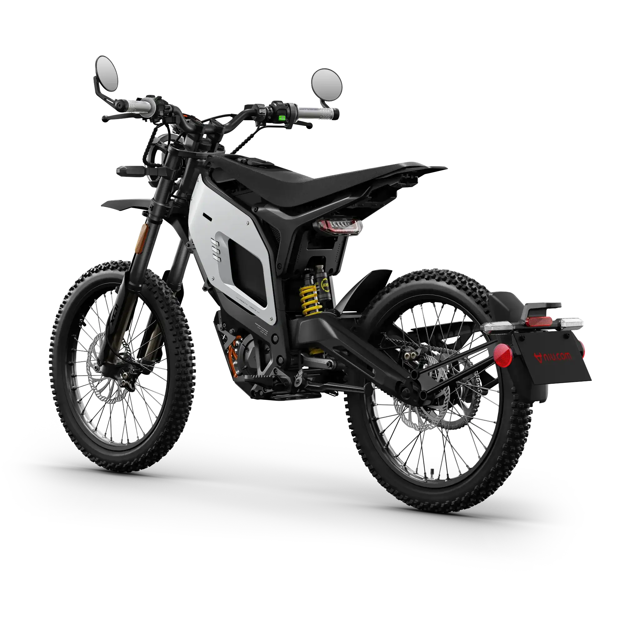 NIU XQi3 - Image 10