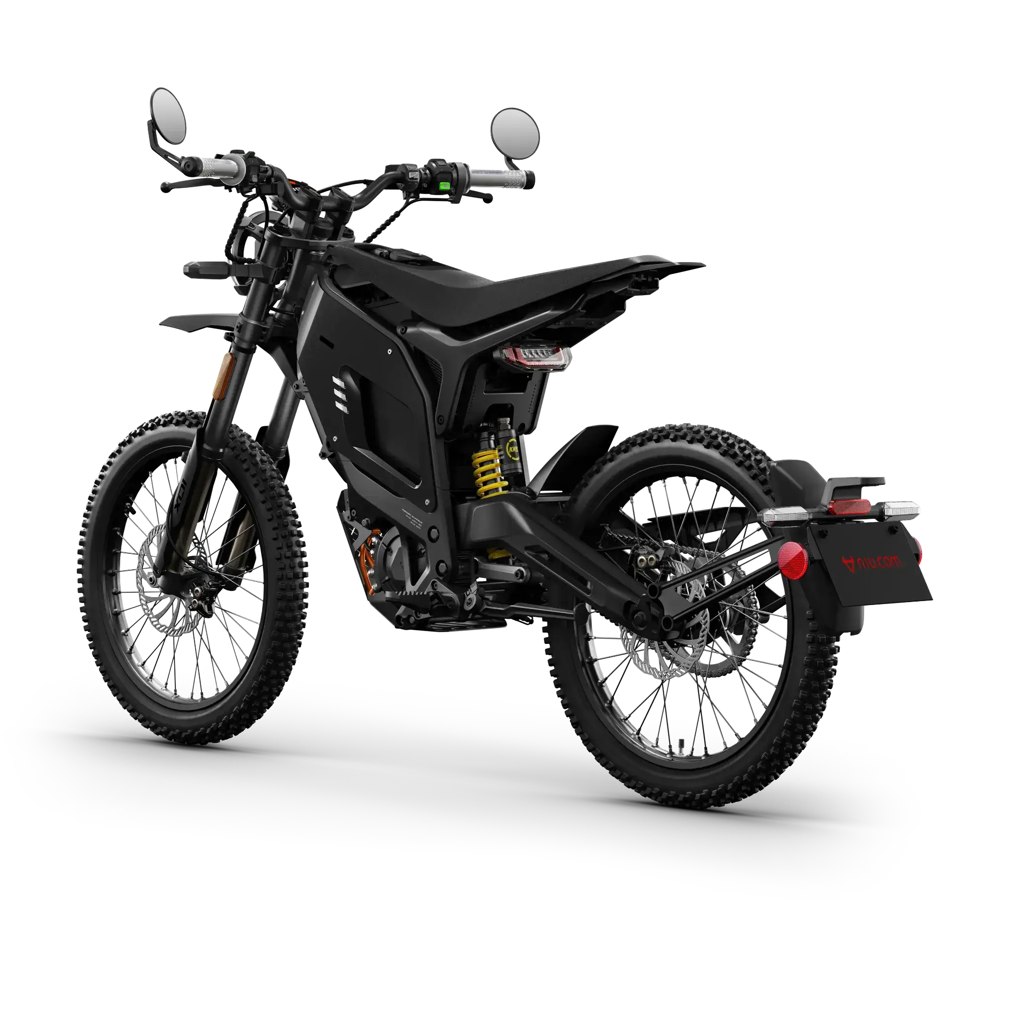 NIU XQi3 - Image 11