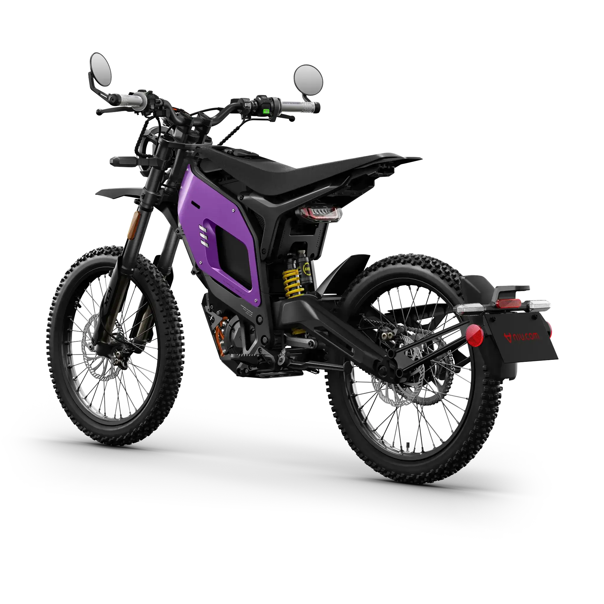 NIU XQi3 - Image 12