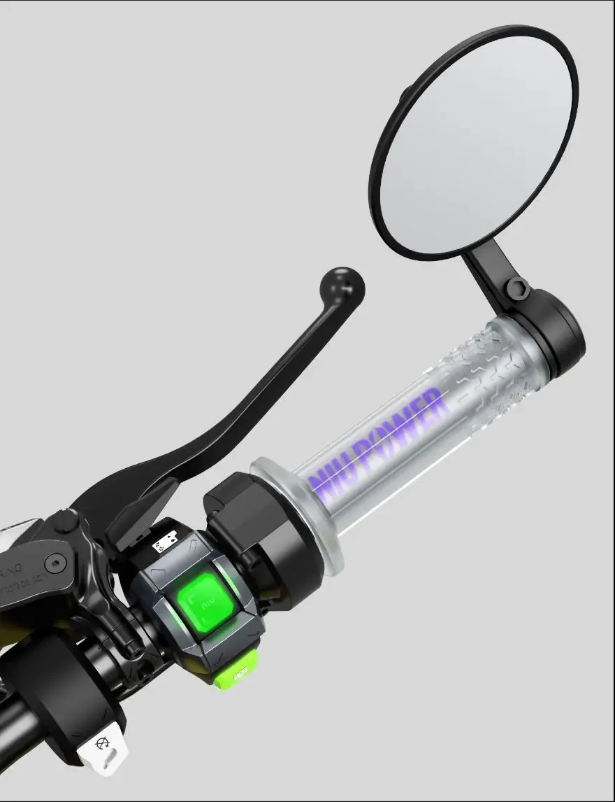 NIU XQi3 - Image 15