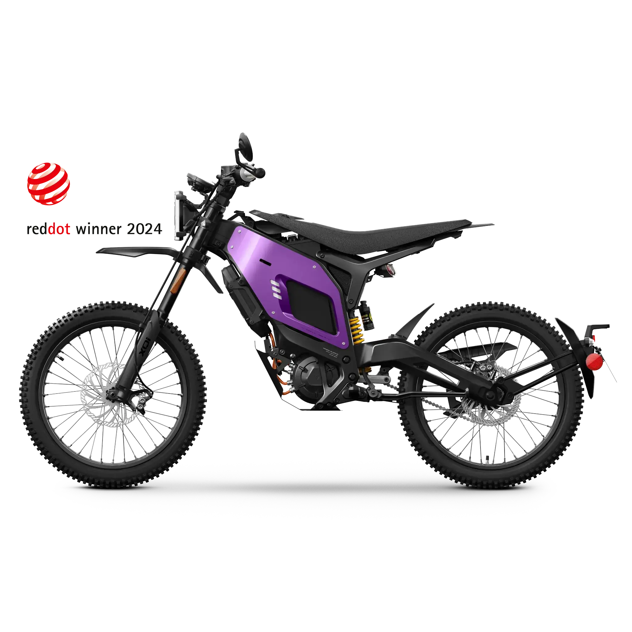 NIU XQi3 - Image 8
