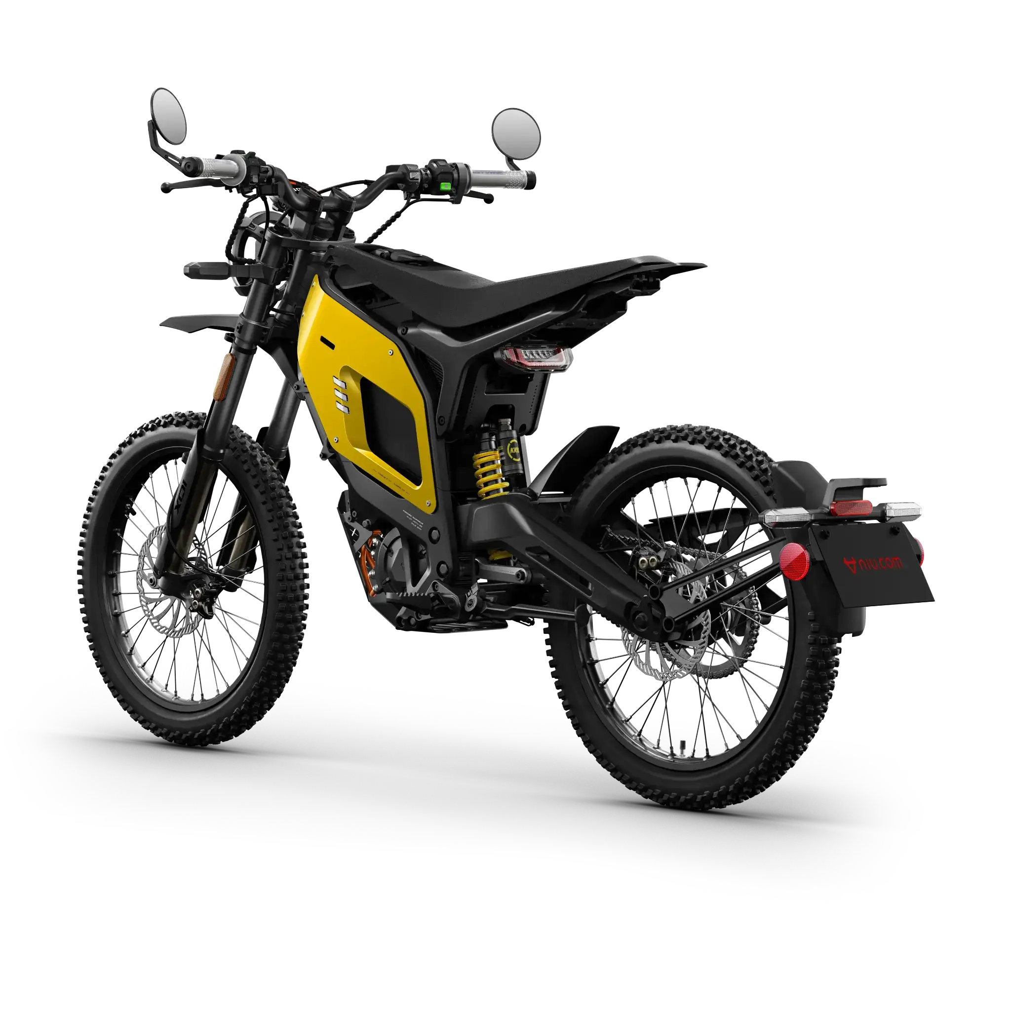 NIU XQi3 - Image 9