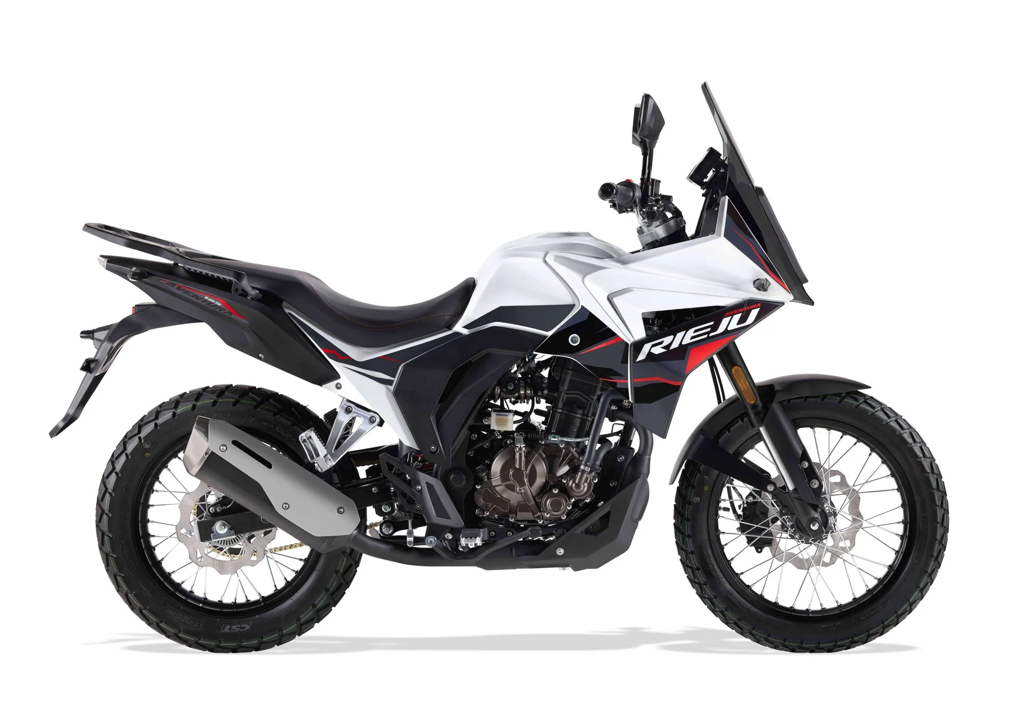 Rieju Aventura 125 - Image 3