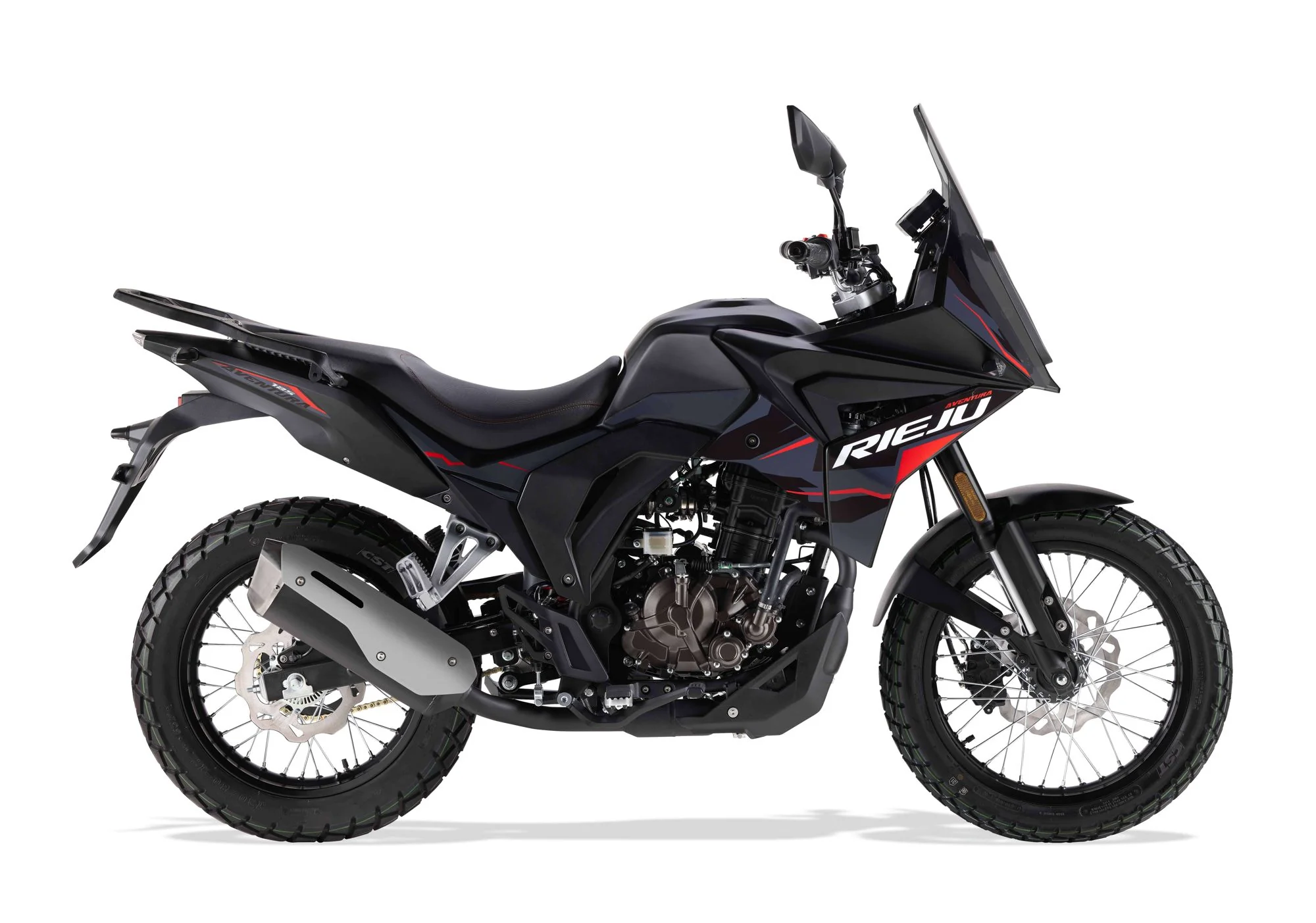 Rieju Aventura 125 - Image 4