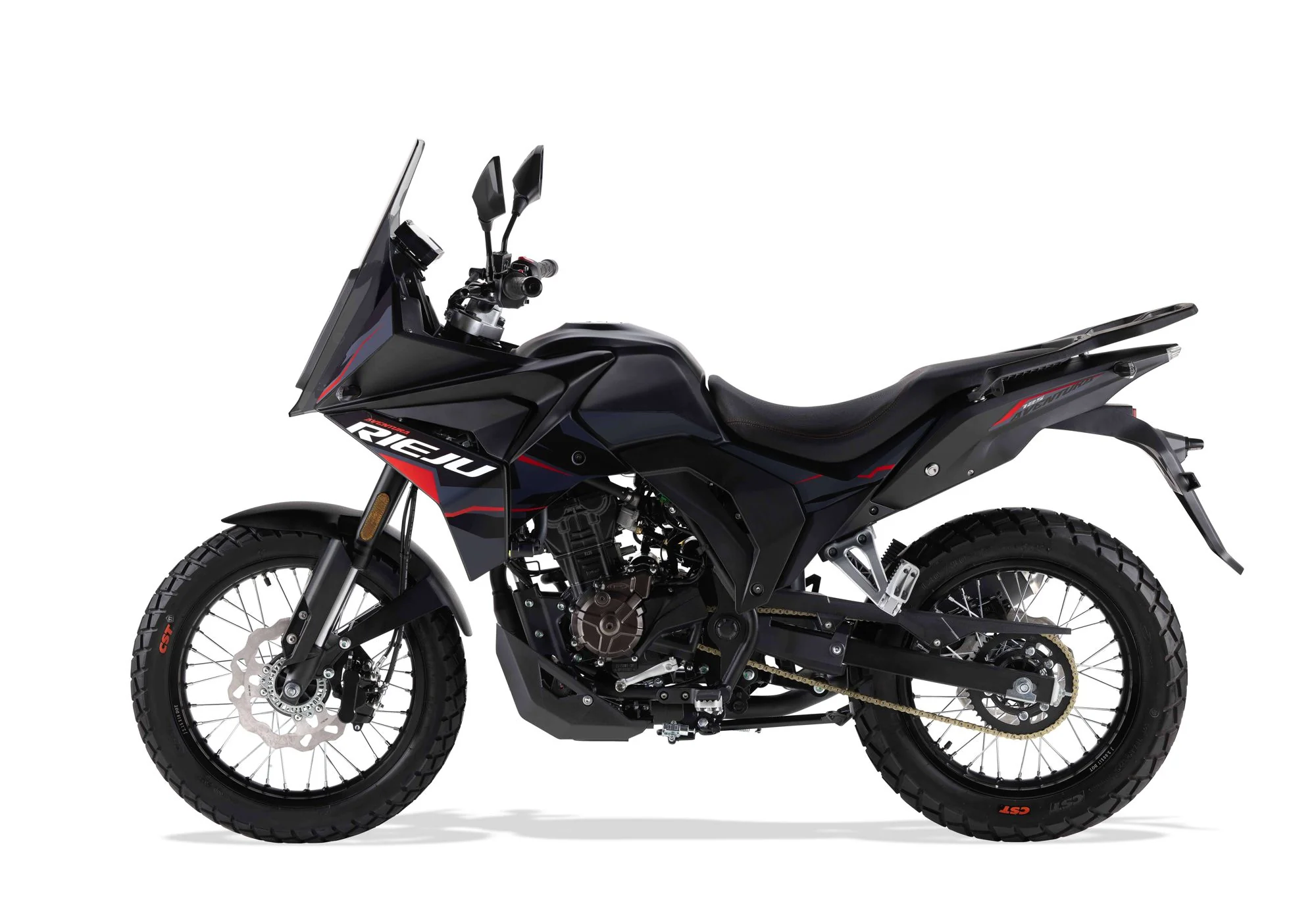 Rieju Aventura 125 - Image 5