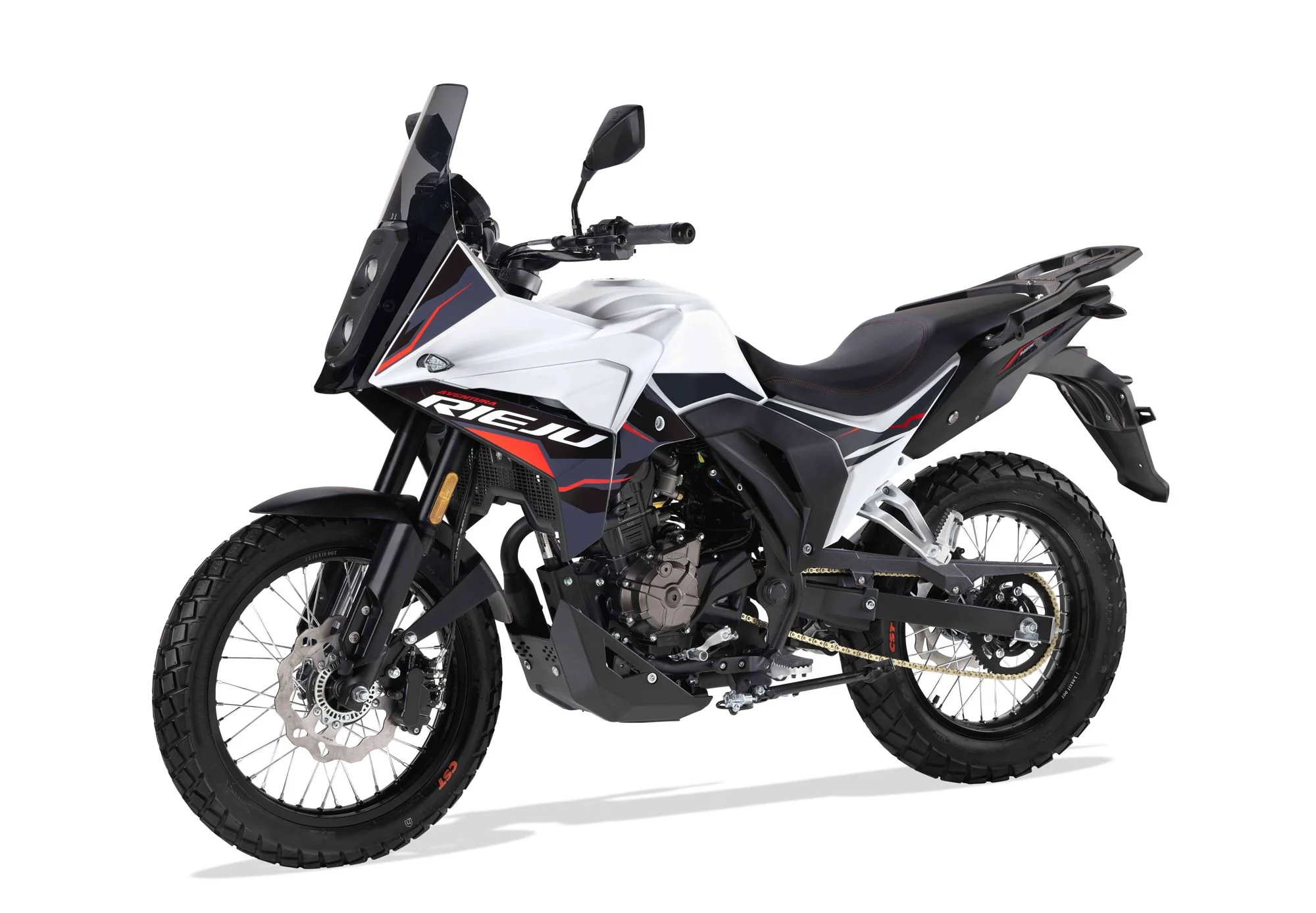 Rieju Aventura 125 - Image 6