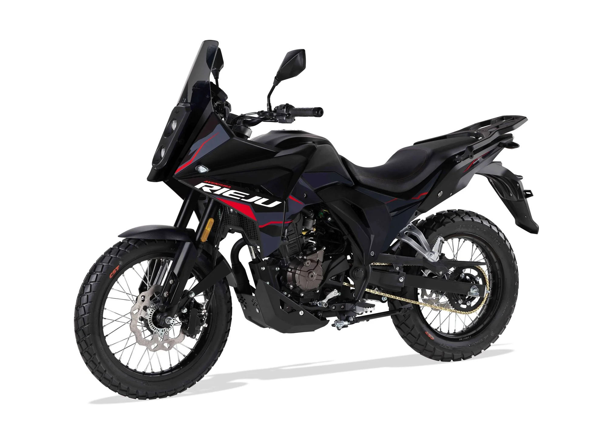 Rieju Aventura 125 - Image 7