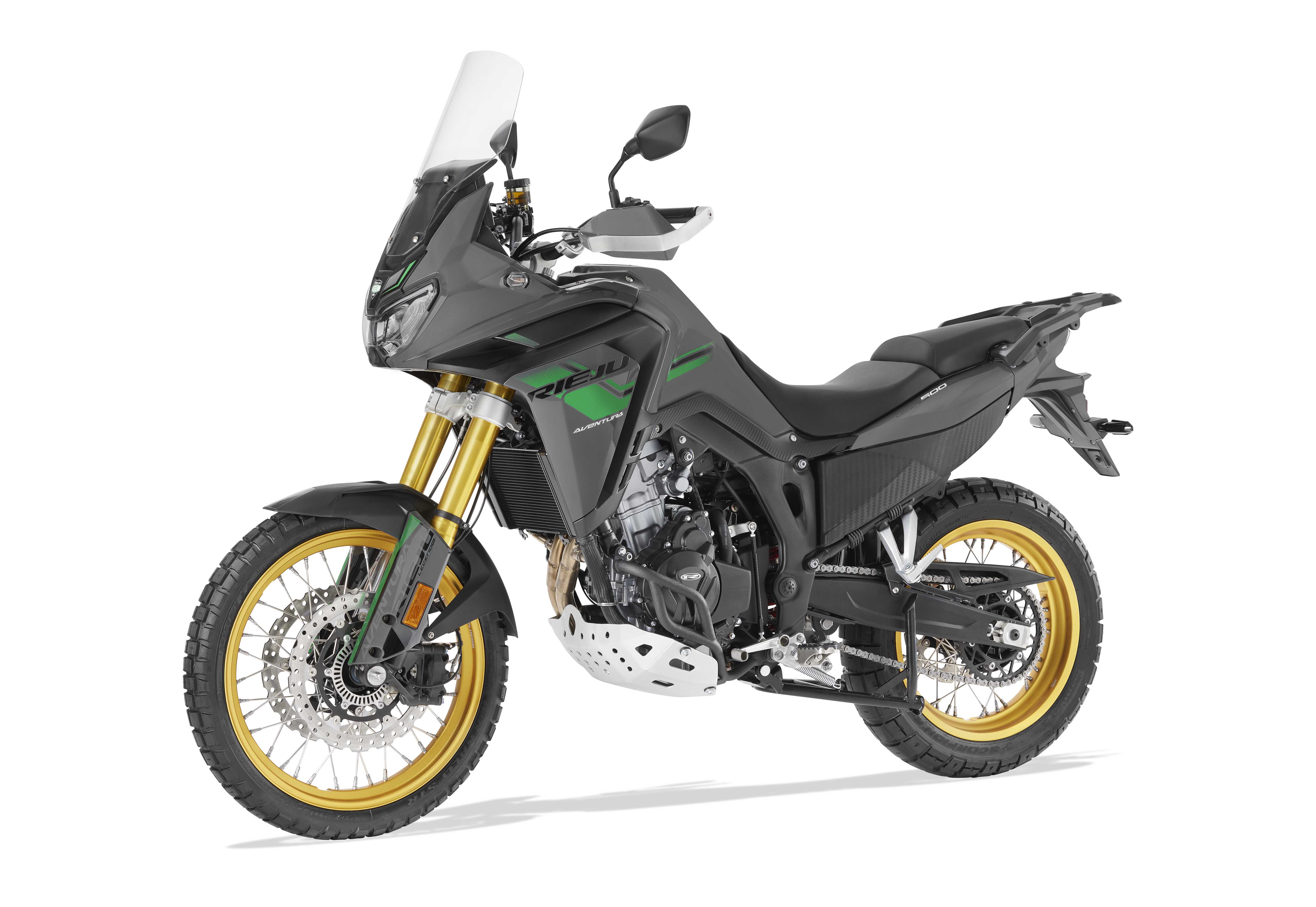 Rieju Aventura 500 - Image 10