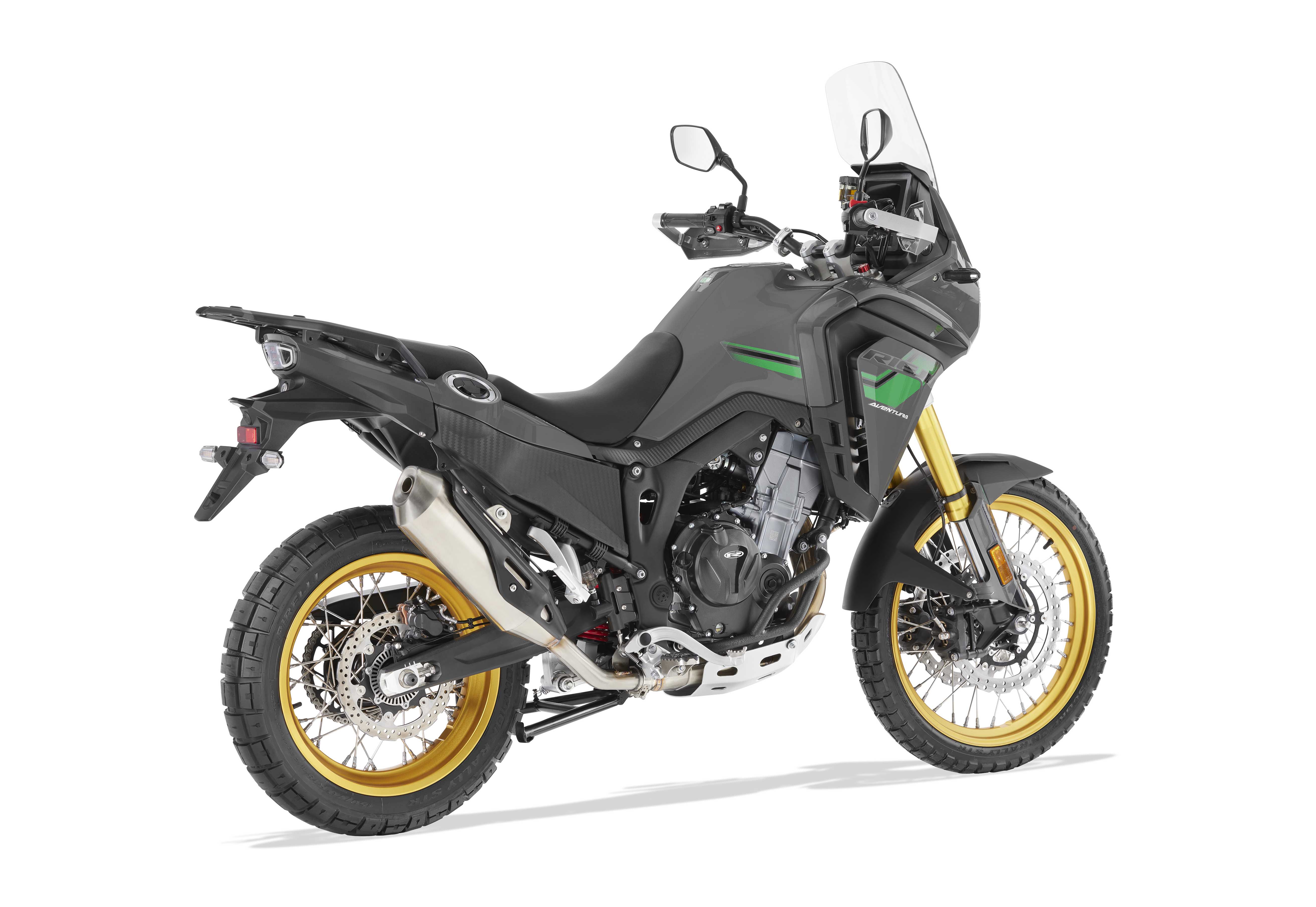 Rieju Aventura 500 - Image 11
