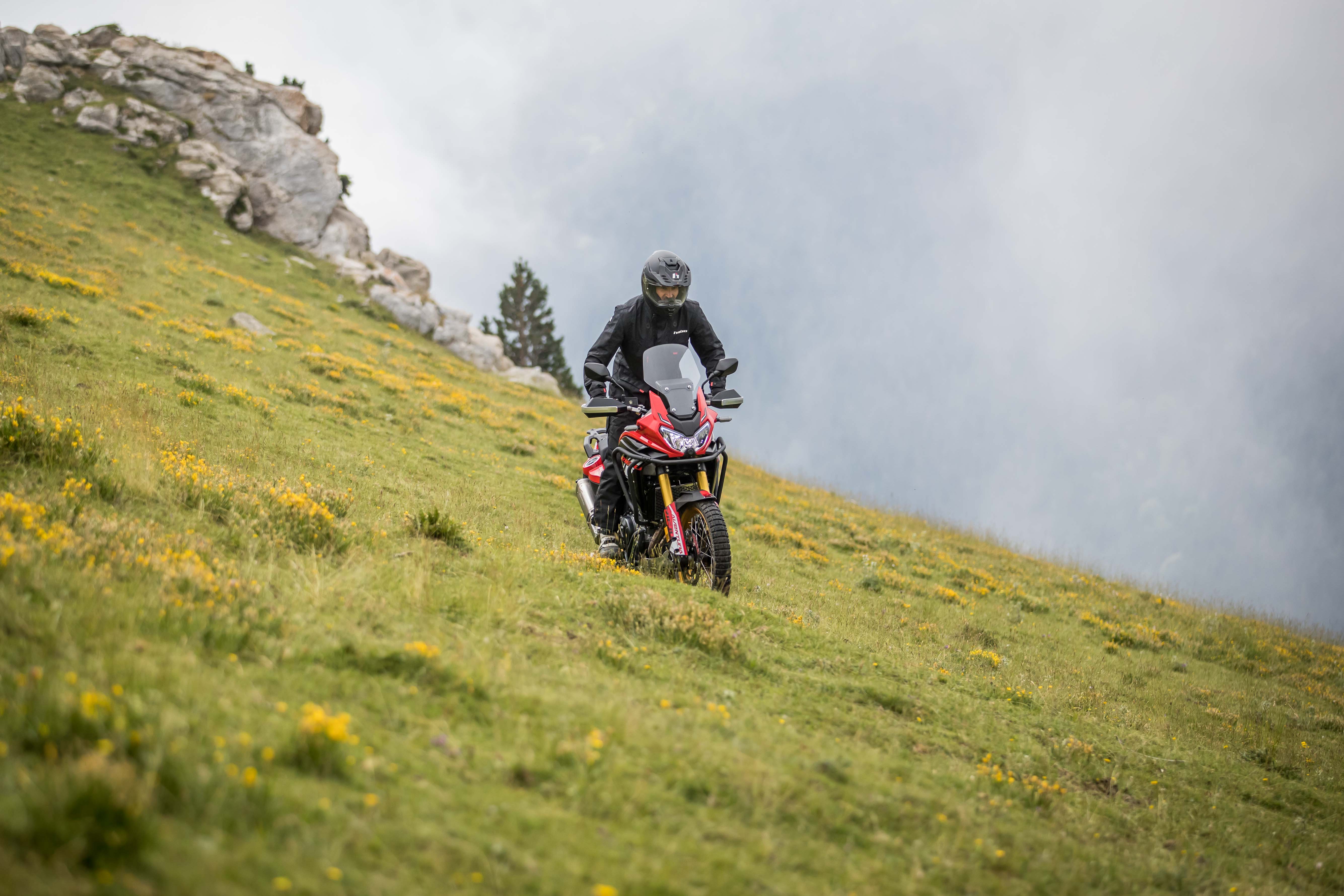 Rieju Aventura 500 - Image 20