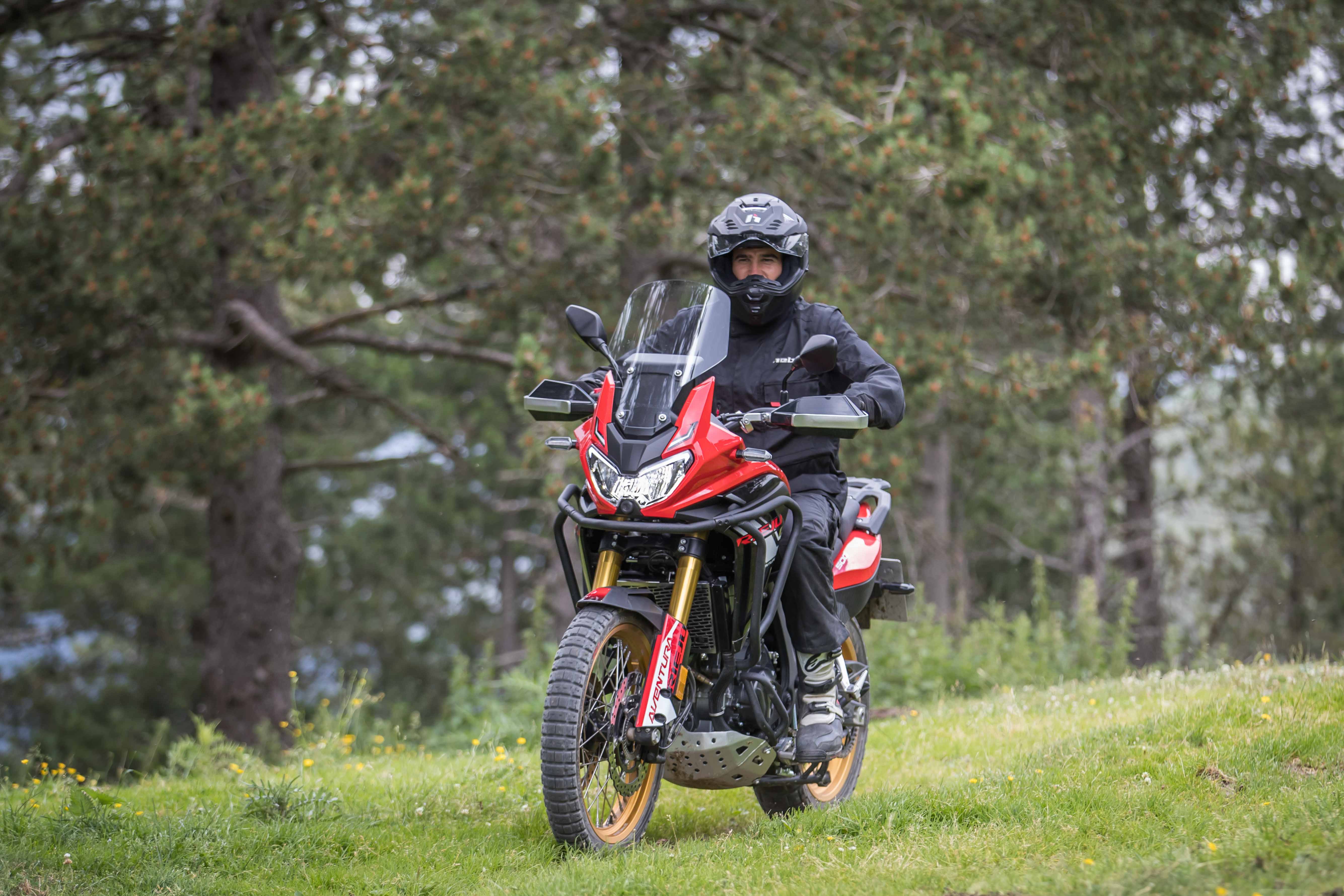 Rieju Aventura 500 - Image 21