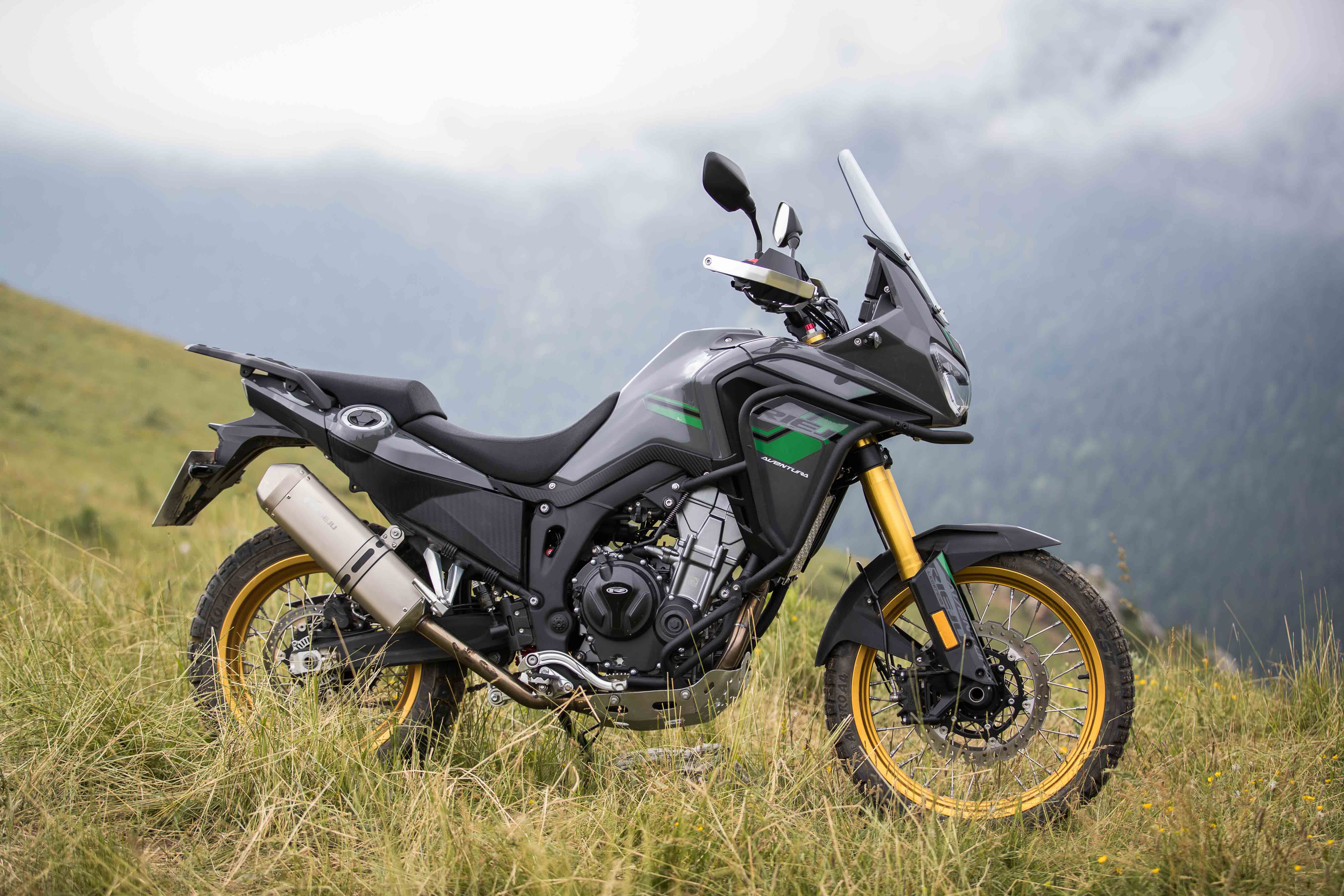 Rieju Aventura 500 - Image 25