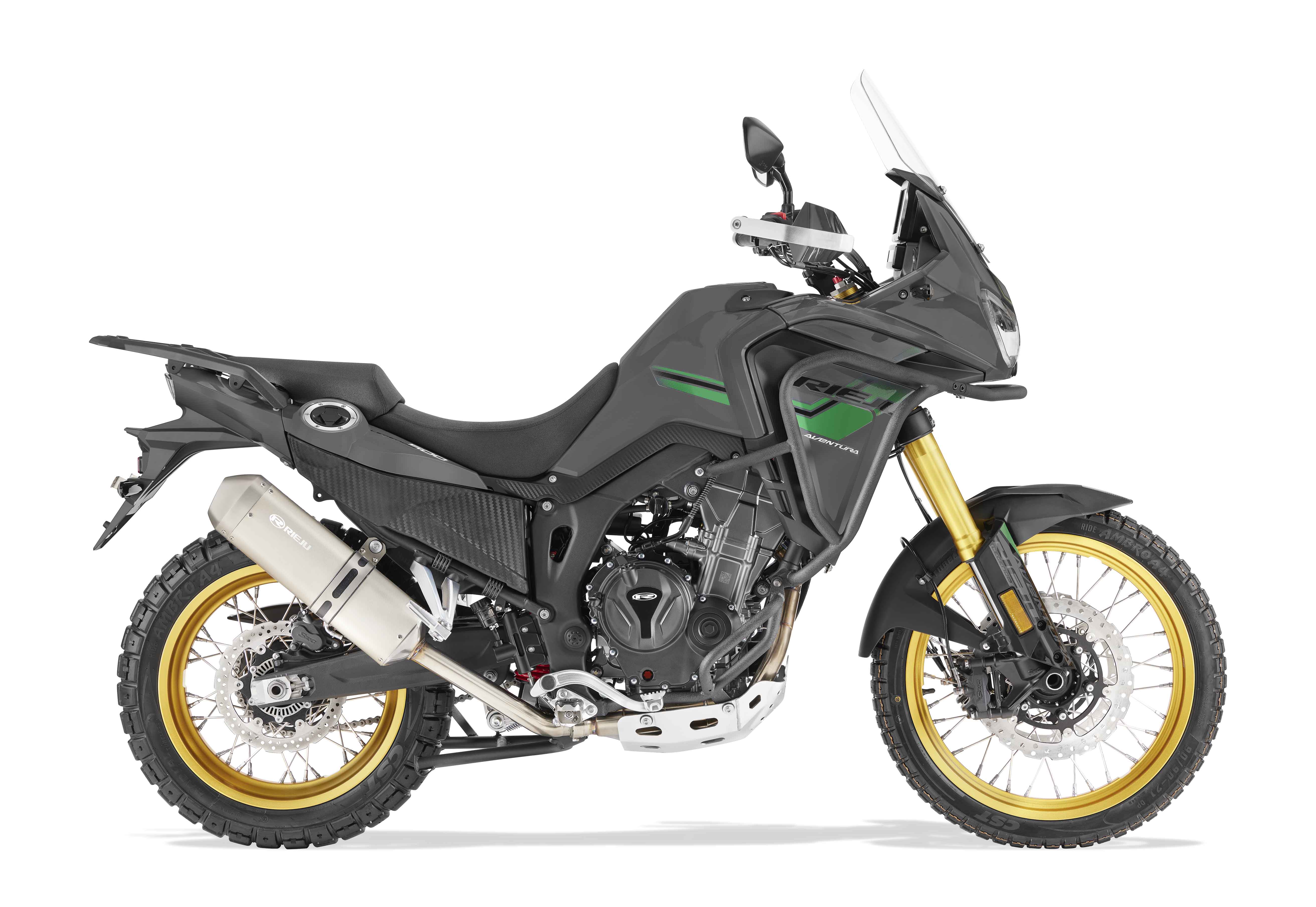 Rieju Aventura 500 - Image 3