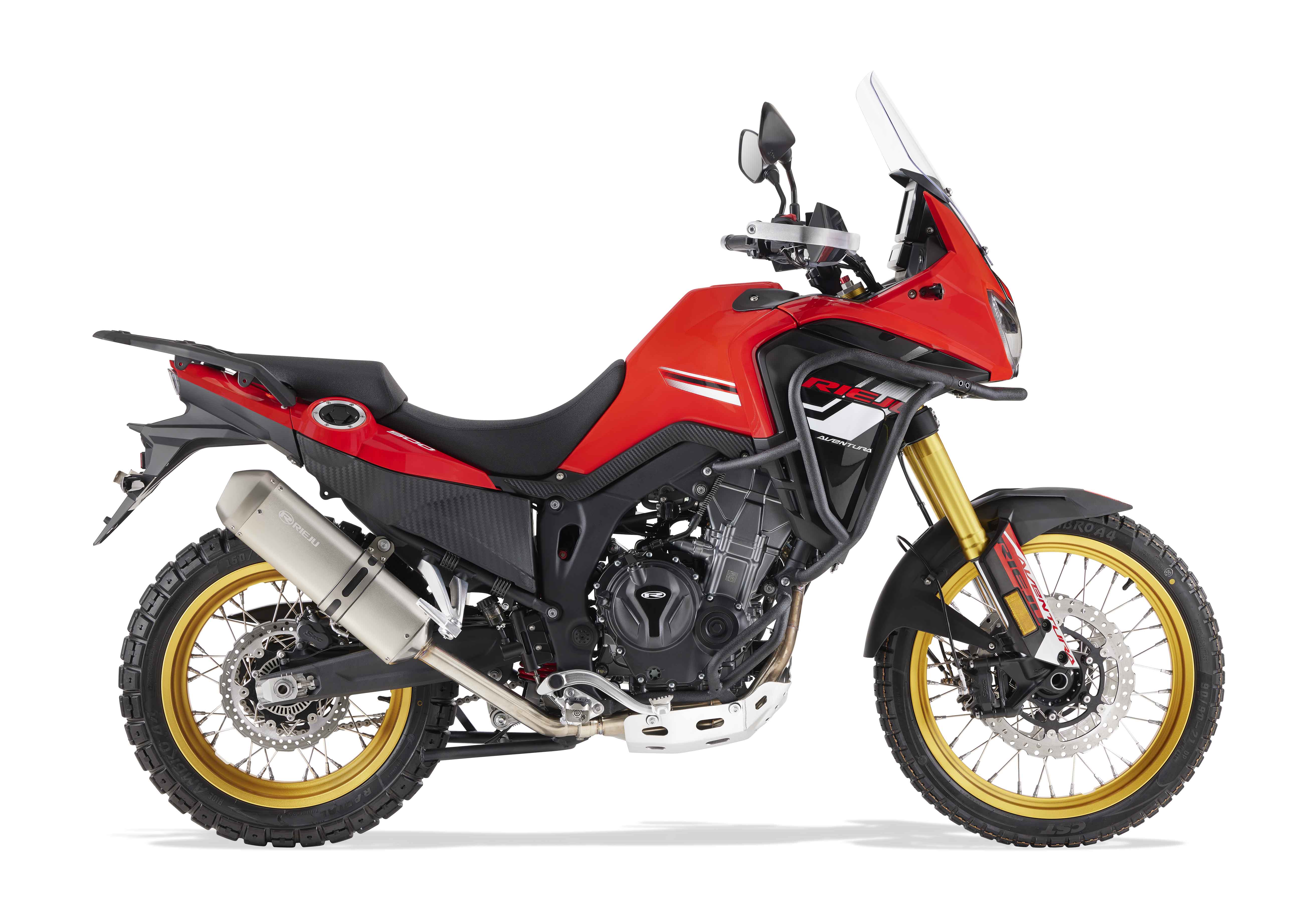 Rieju Aventura 500 - Image 4