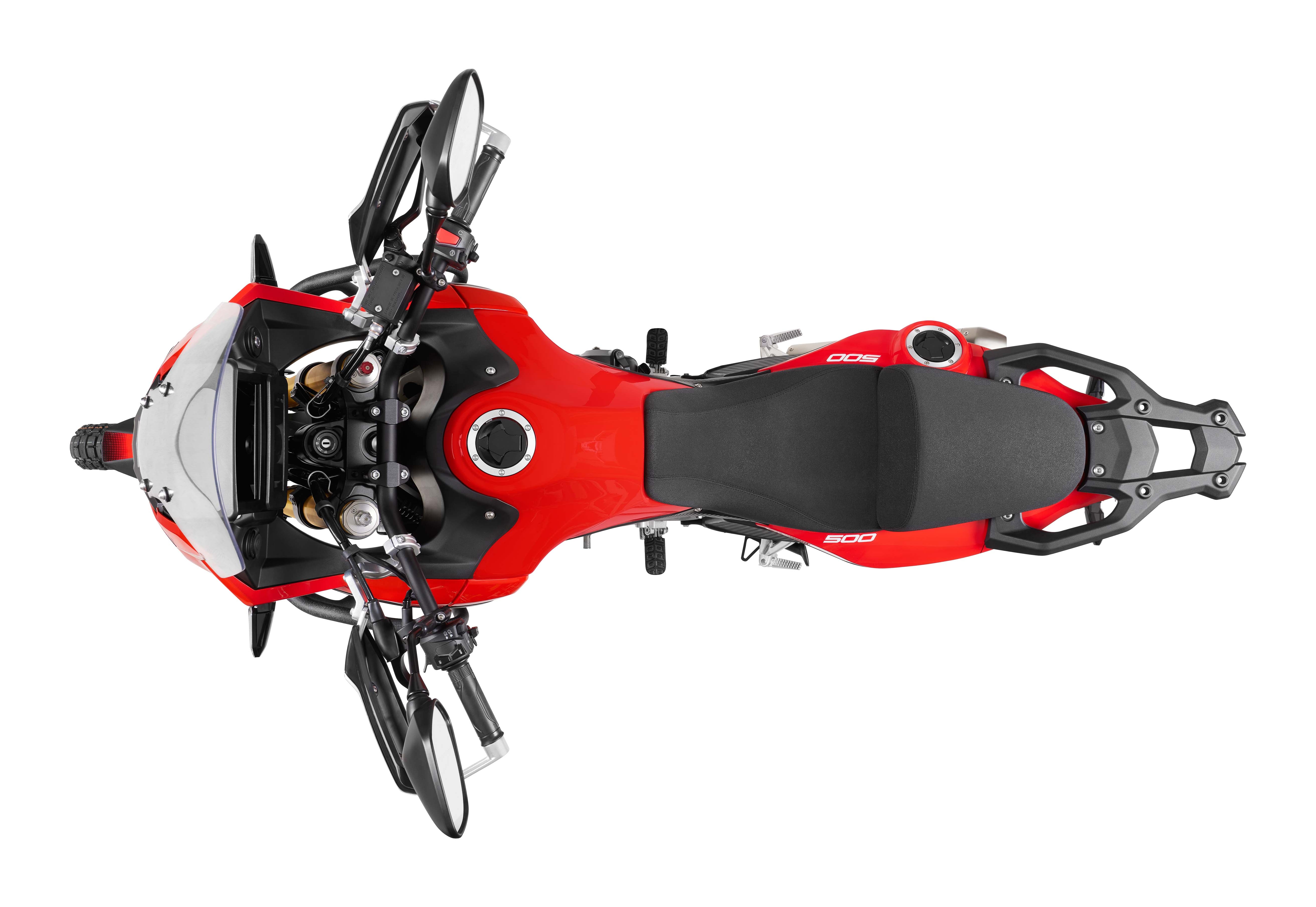Rieju Aventura 500 - Image 6