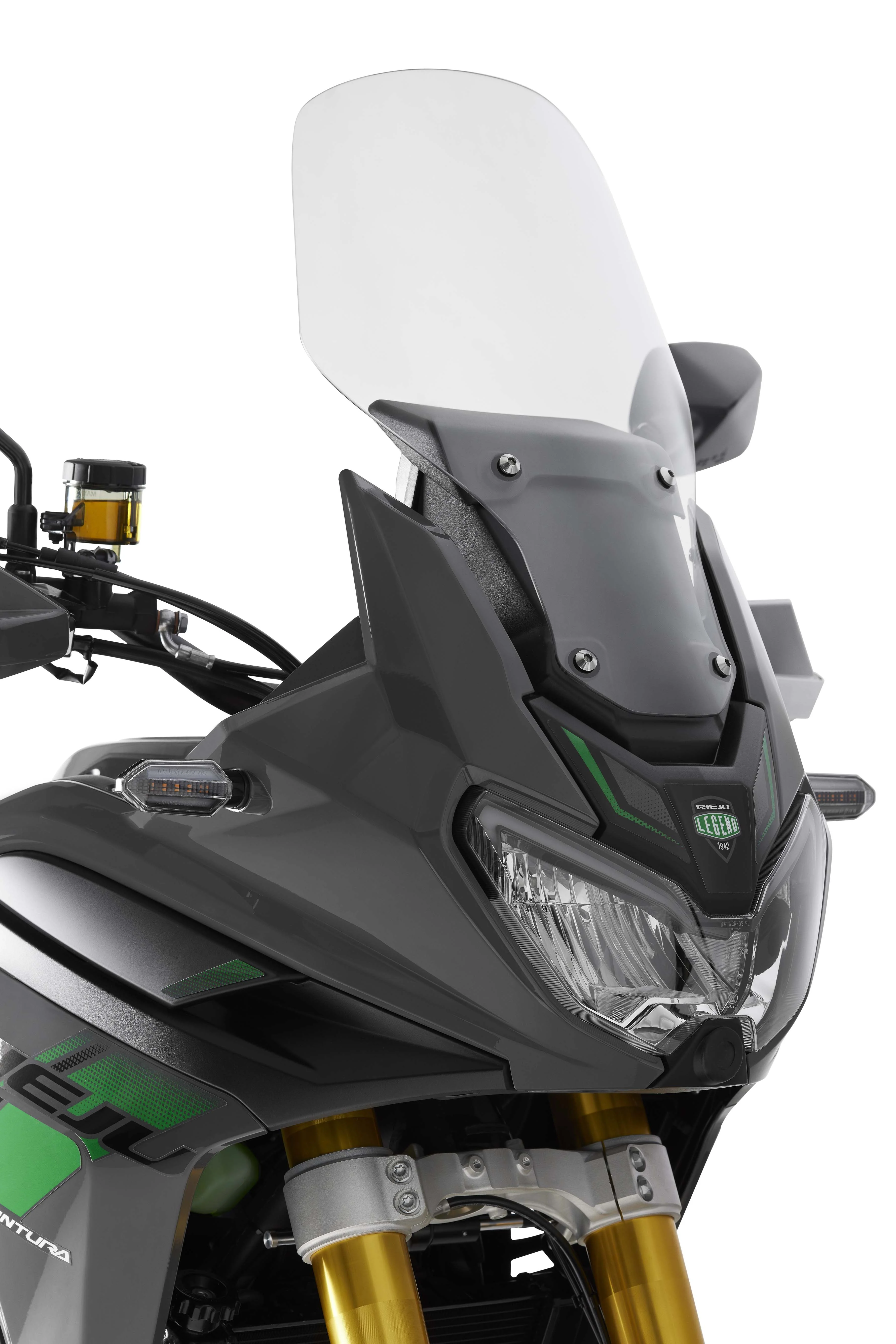 Rieju Aventura 500 - Image 8