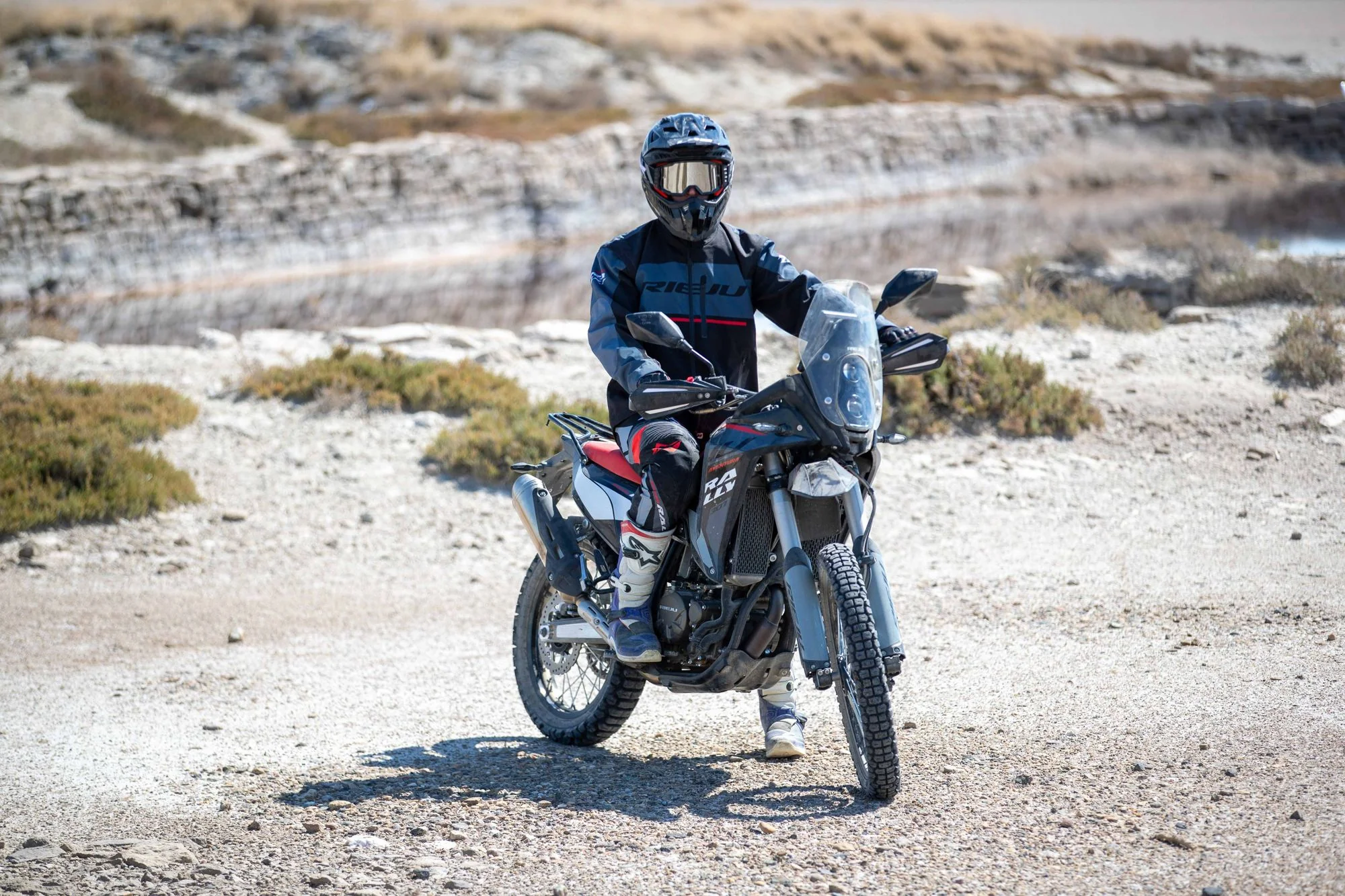 Rieju Aventura RALLY 307 - Image 7
