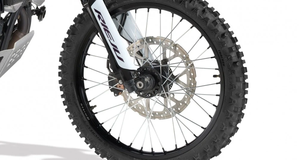 Rieju Aventura RALLY 307 R - Image 11